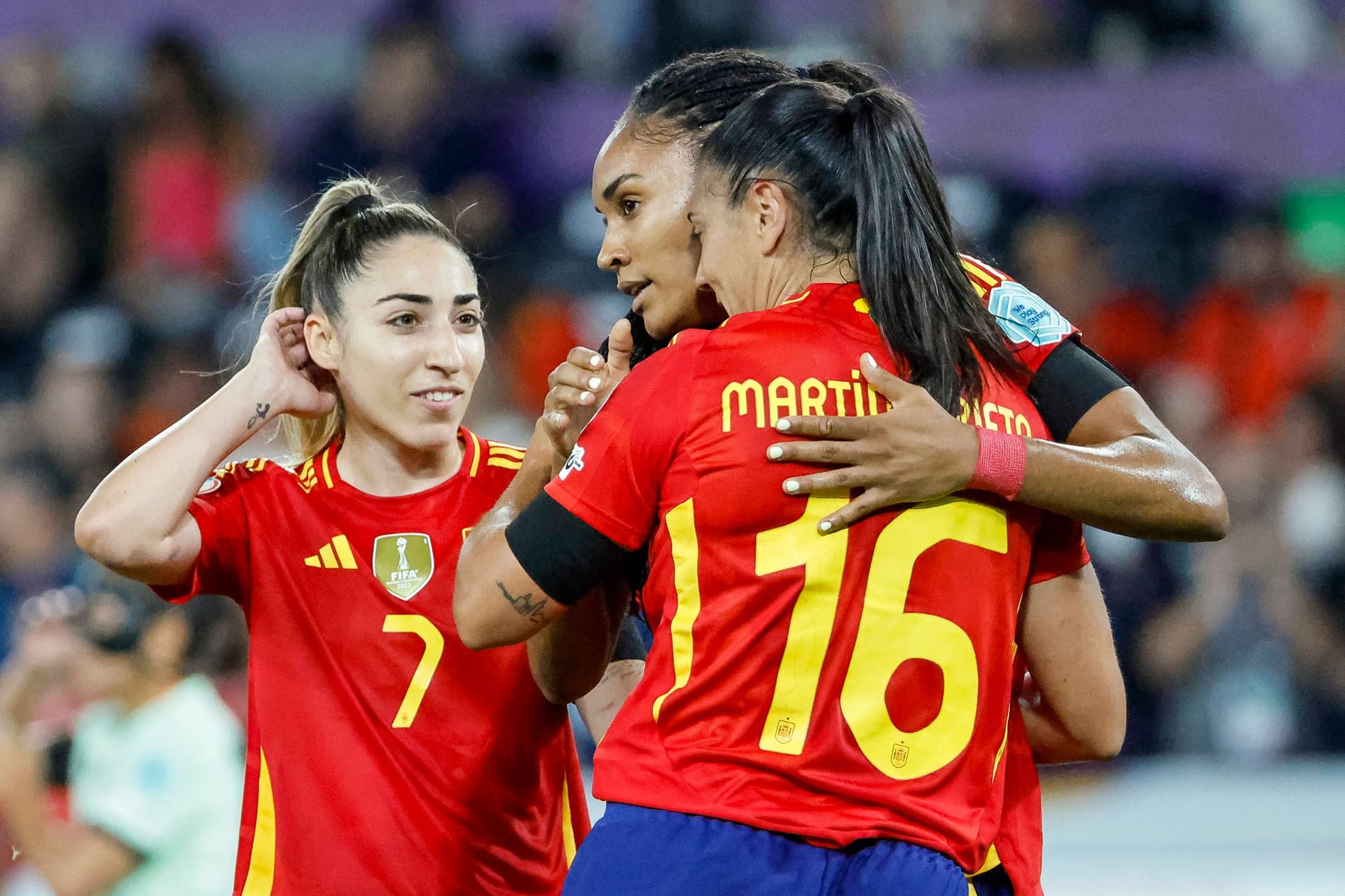 Gibt es die nächste spanische Gala?