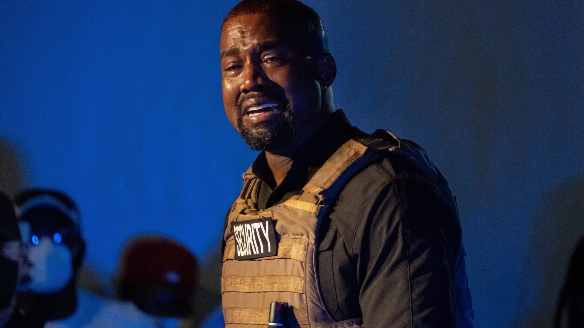 Umstrittener Rapper: Kanye West hat die Provokation zu seinem Markenzeichen gemacht.