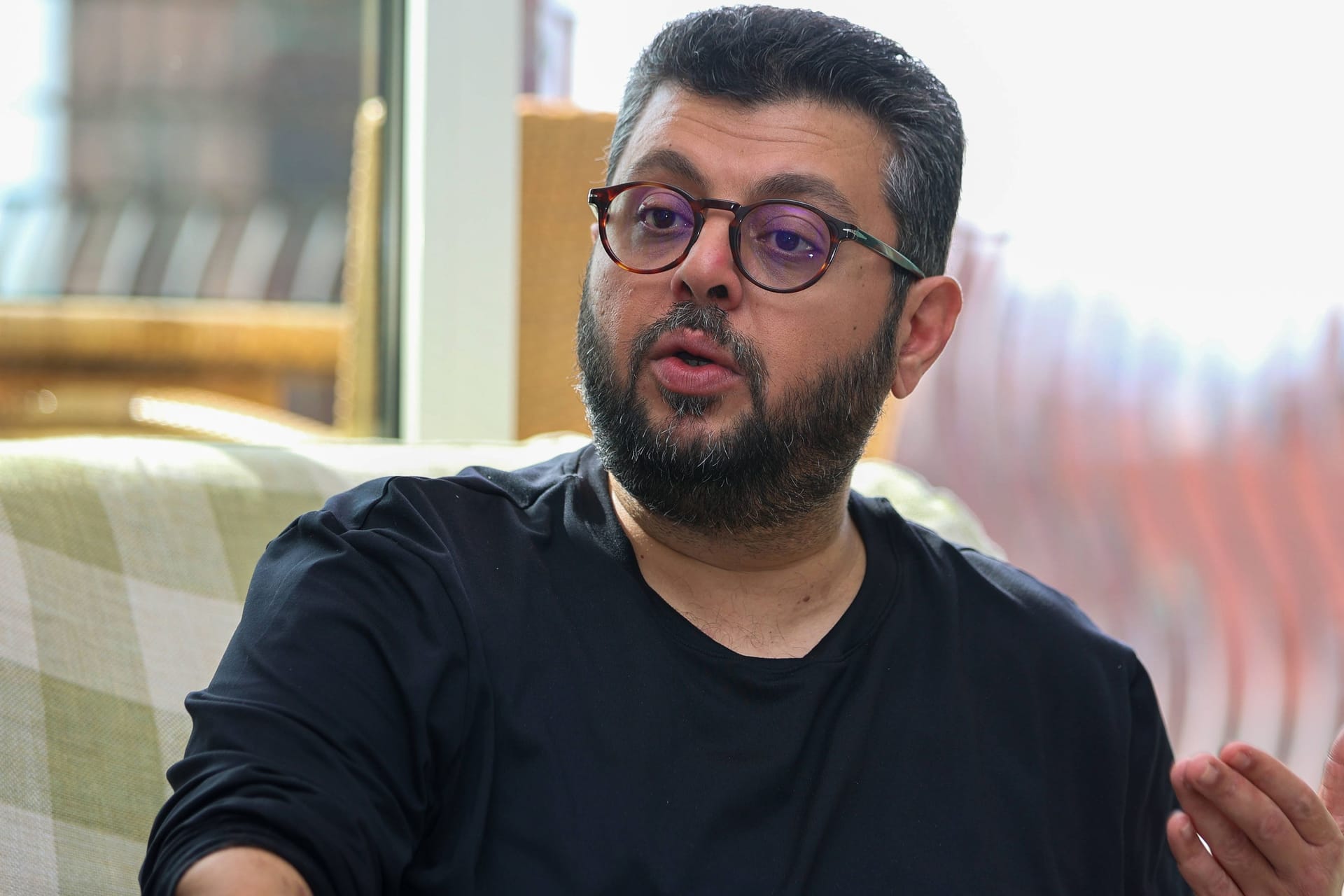 Hasan Ismaik: Der Jordanier wurde 2014 US-Wirtschaftsmagazin Forbes als erster Milliardär seines Landes geführt.