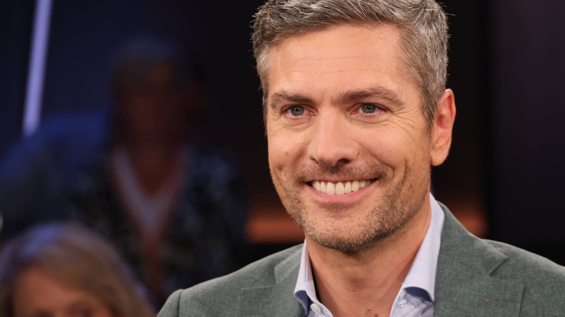 Ingo Zamperoni: Er ist Moderator in der ARD.