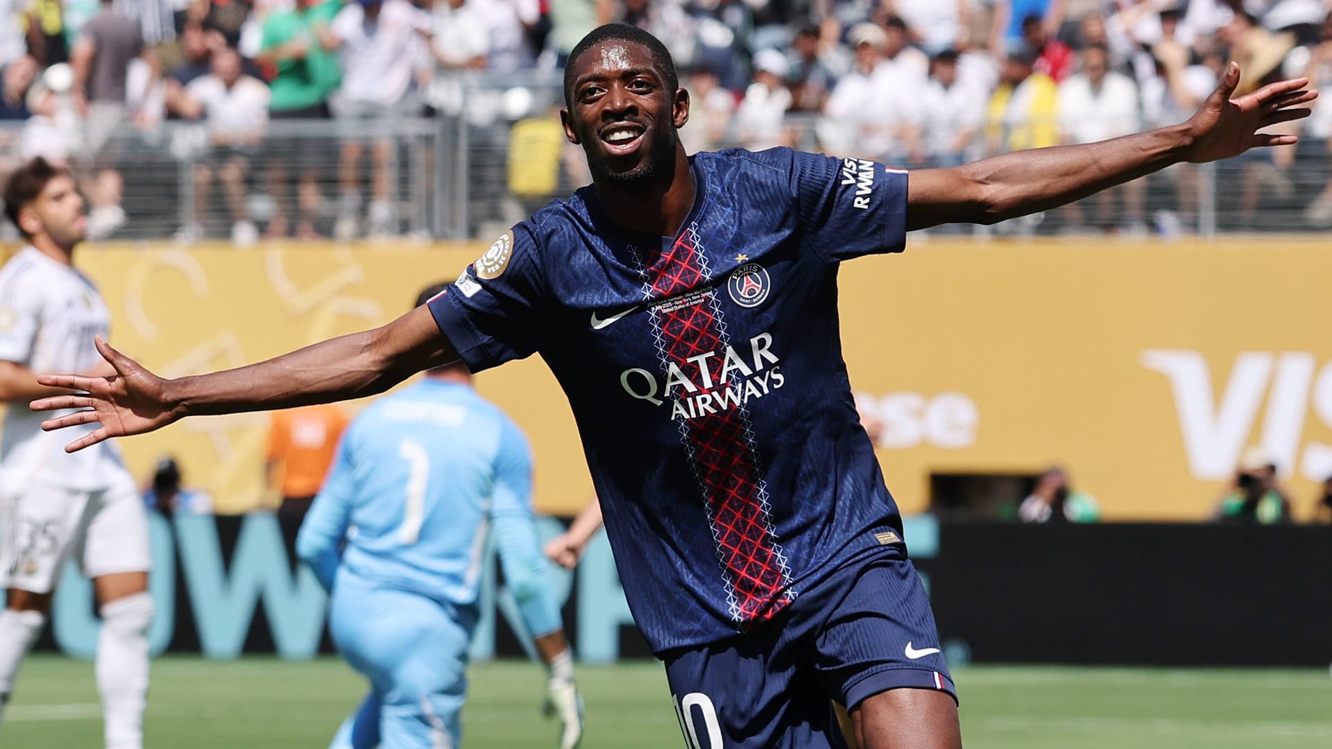 Ousmane Dembélé.