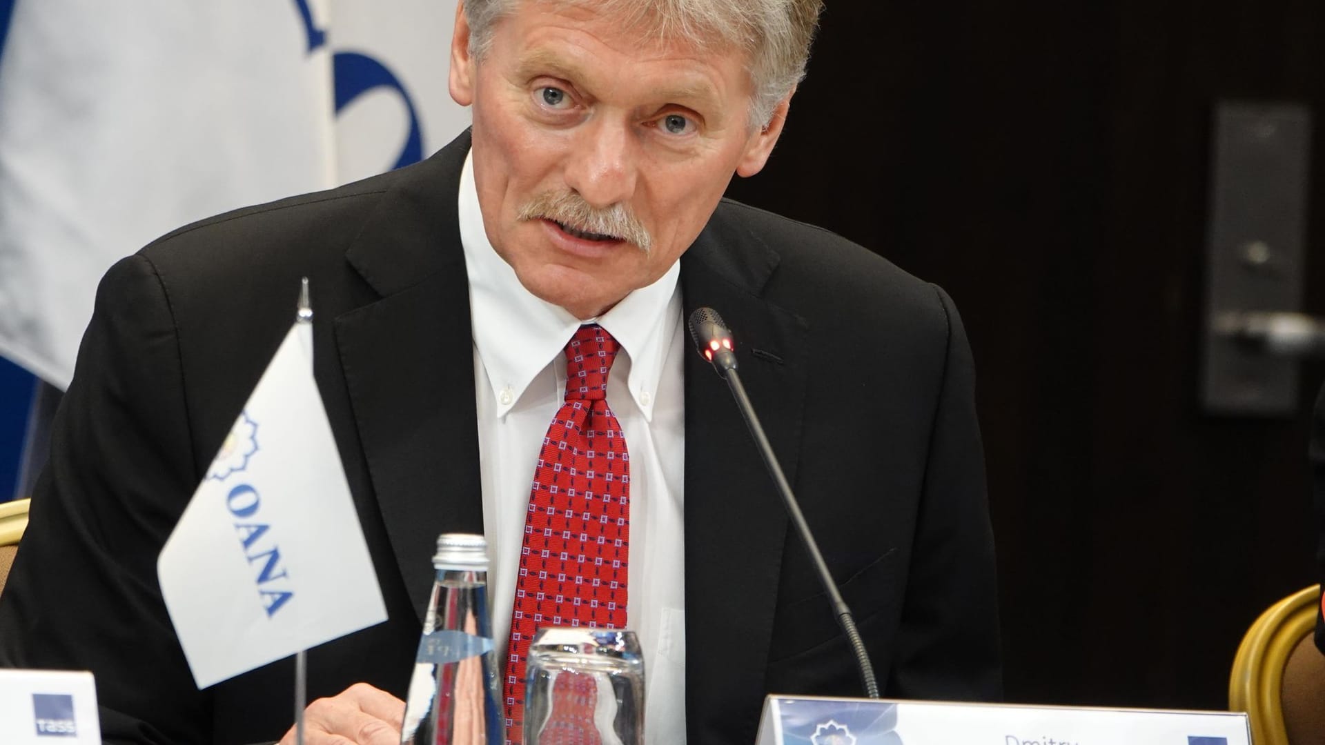 Dmitri Peskow