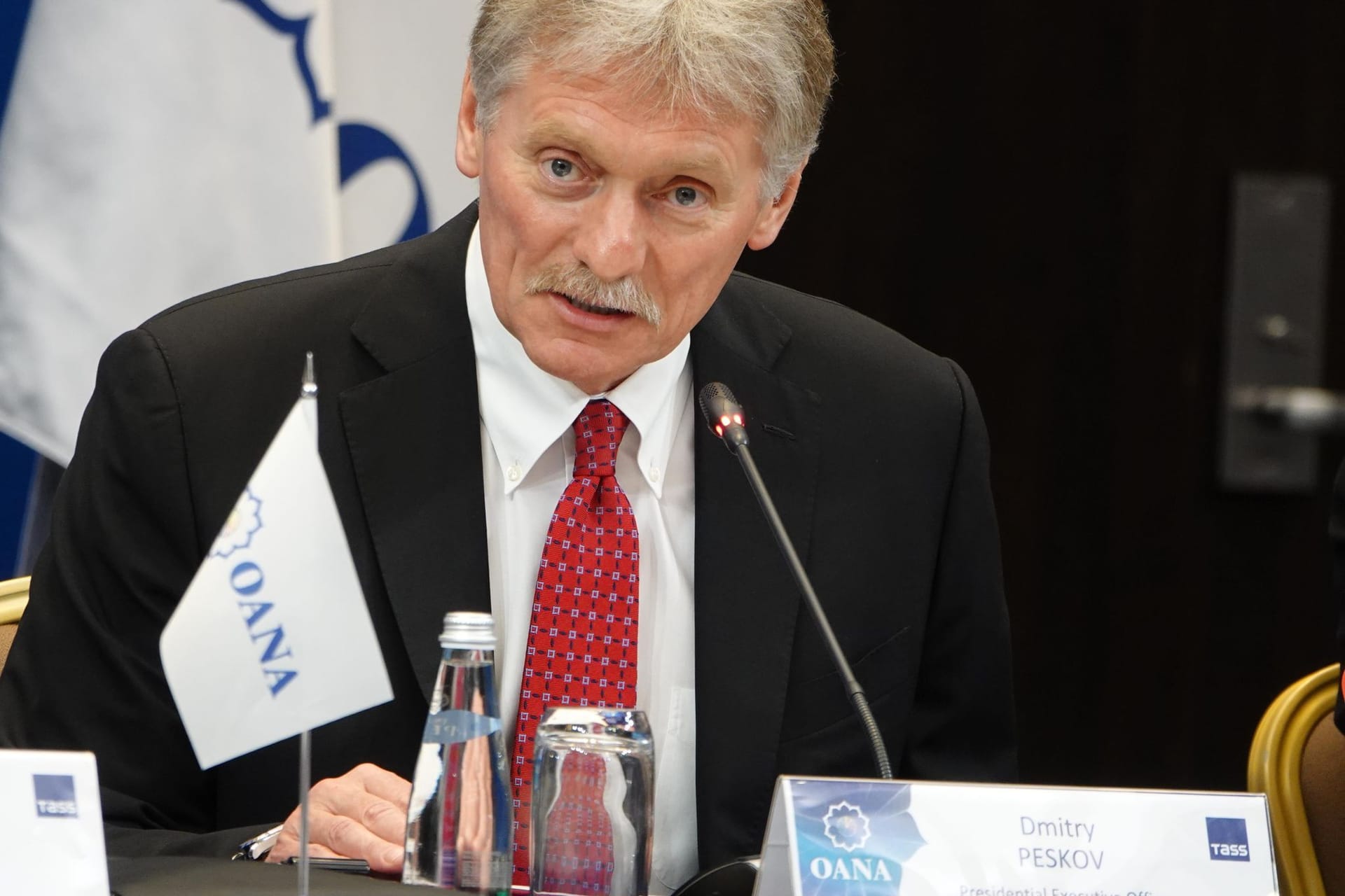 Dmitri Peskow