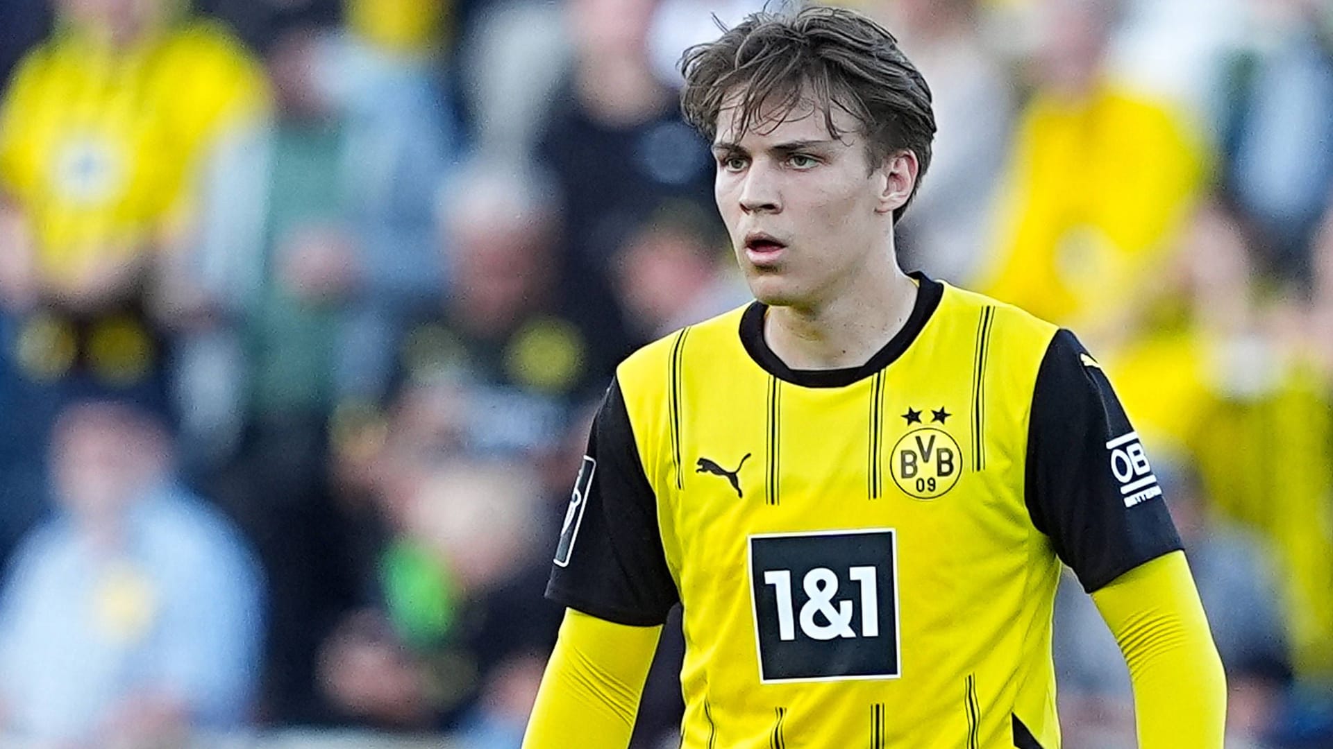 Julian Hettwer ist ebenfalls neu beim Klub vom Rhein.