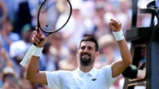 Rekord beim 99. Sieg: Djokovic schreibt Wimbledon-Geschichte