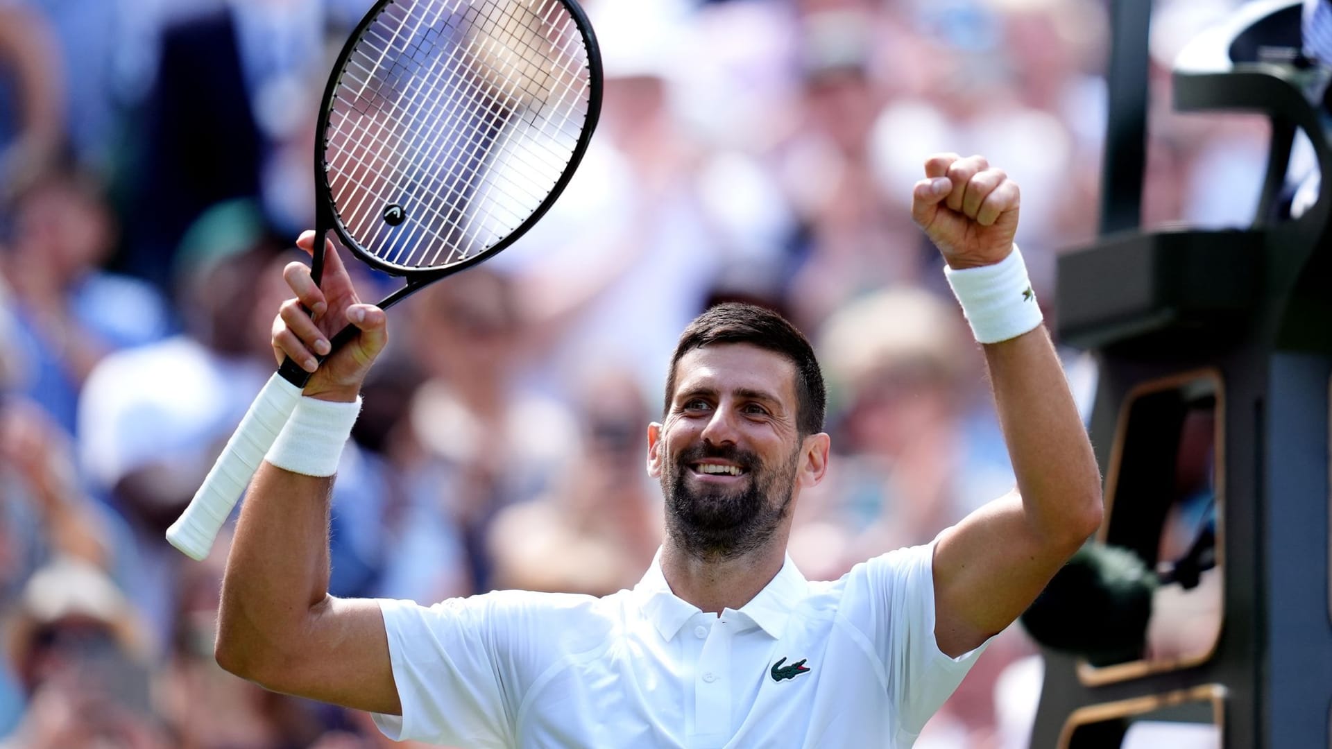 Wimbledon Tennis