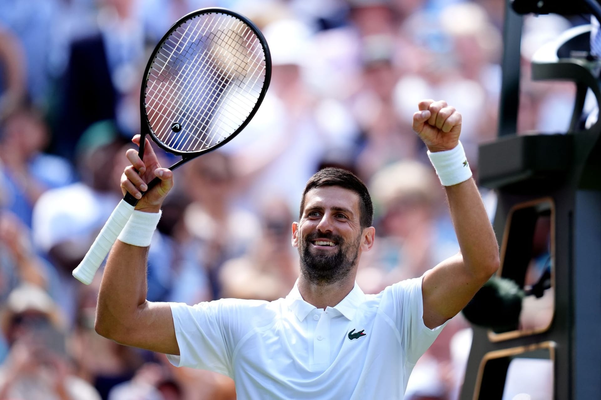 Wimbledon Tennis