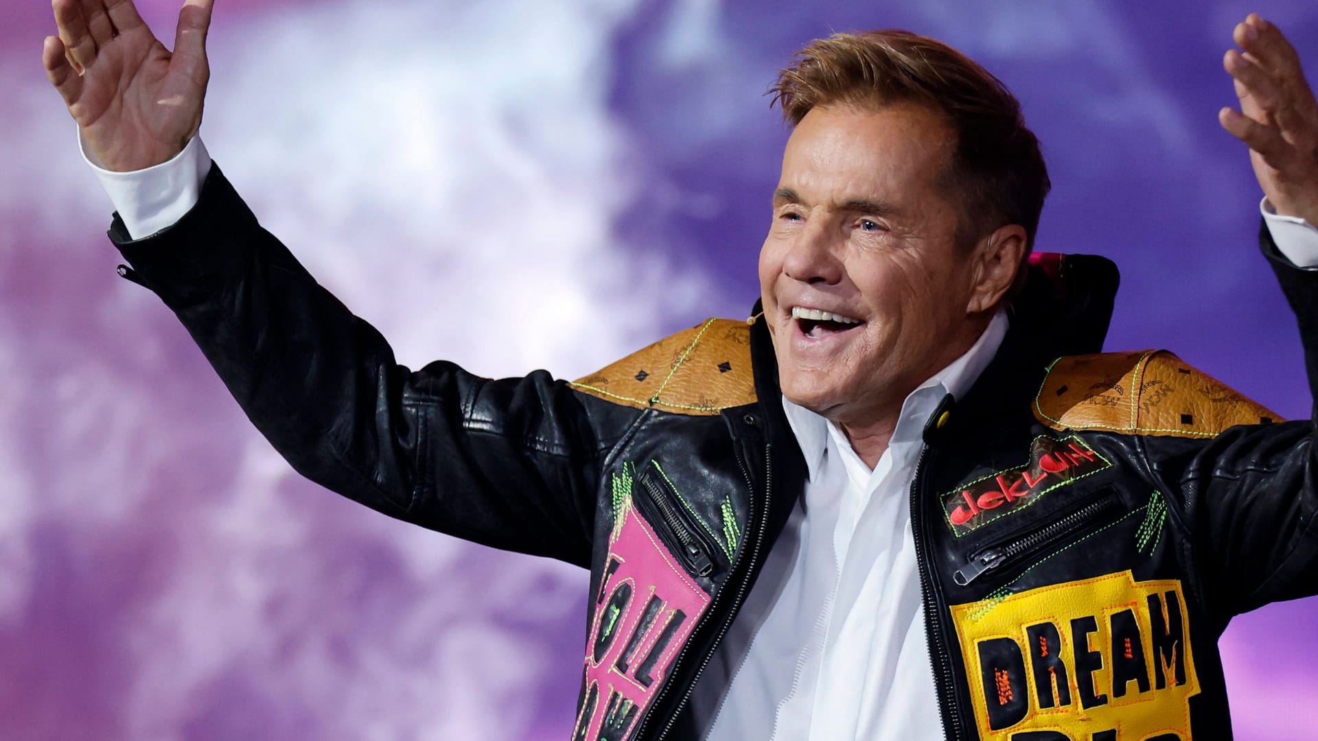 Dieter Bohlen: Er sitzt erneut in der Jury von DSDS.