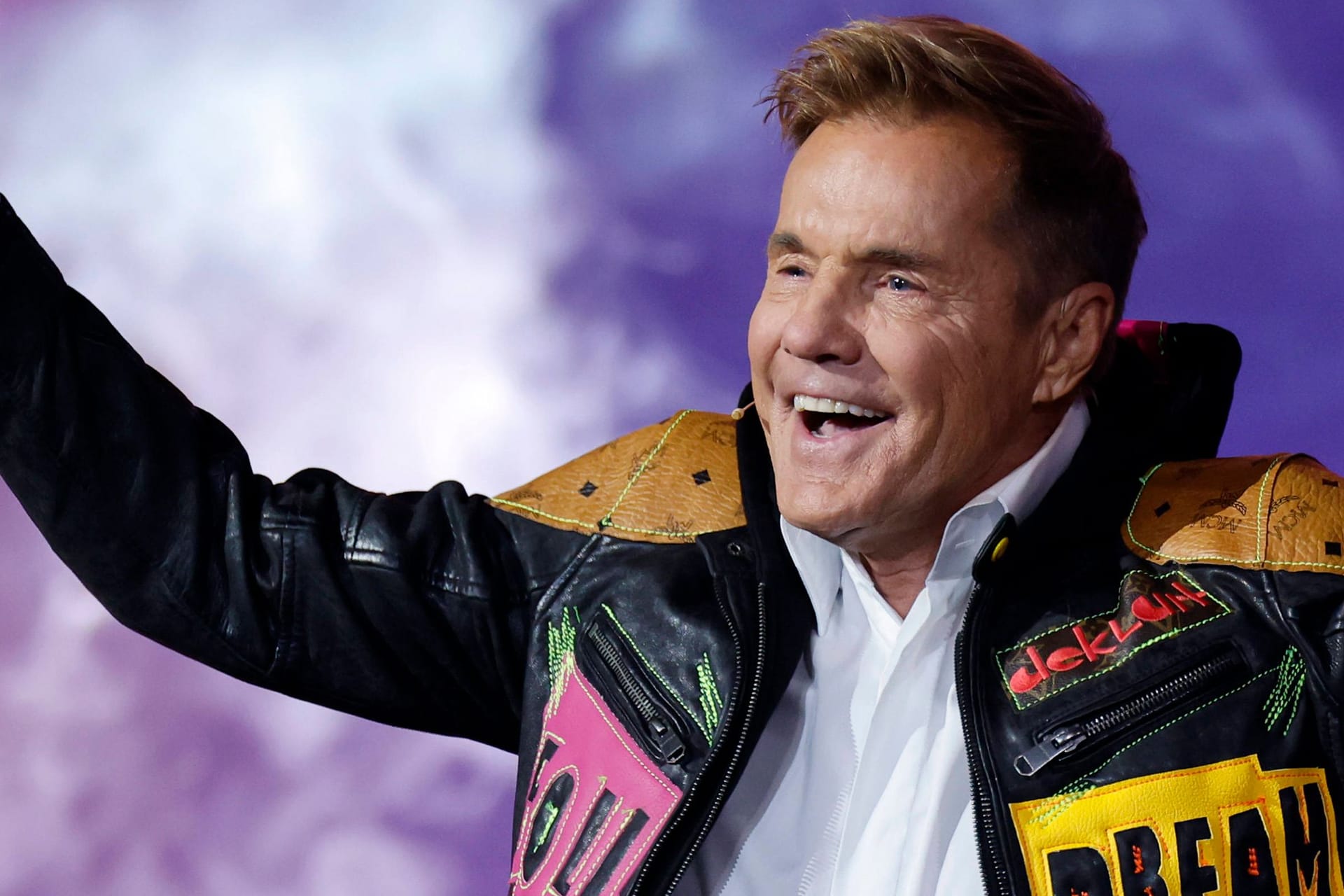 Dieter Bohlen: Er sitzt erneut in der Jury von DSDS.