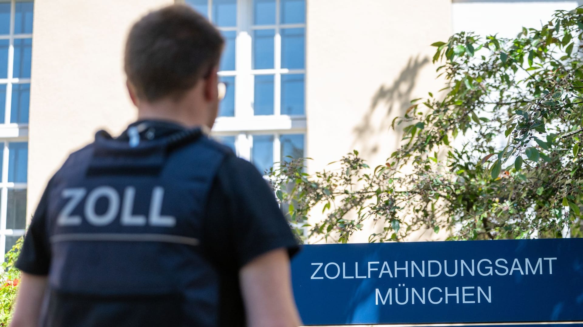 Hauptzollamt München Hauptzollamt München