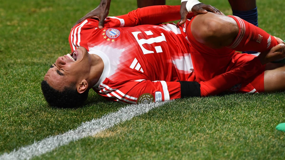 FC Bayern: Jamal Musialas Diagnose ist offenbar da – monatelange Pause