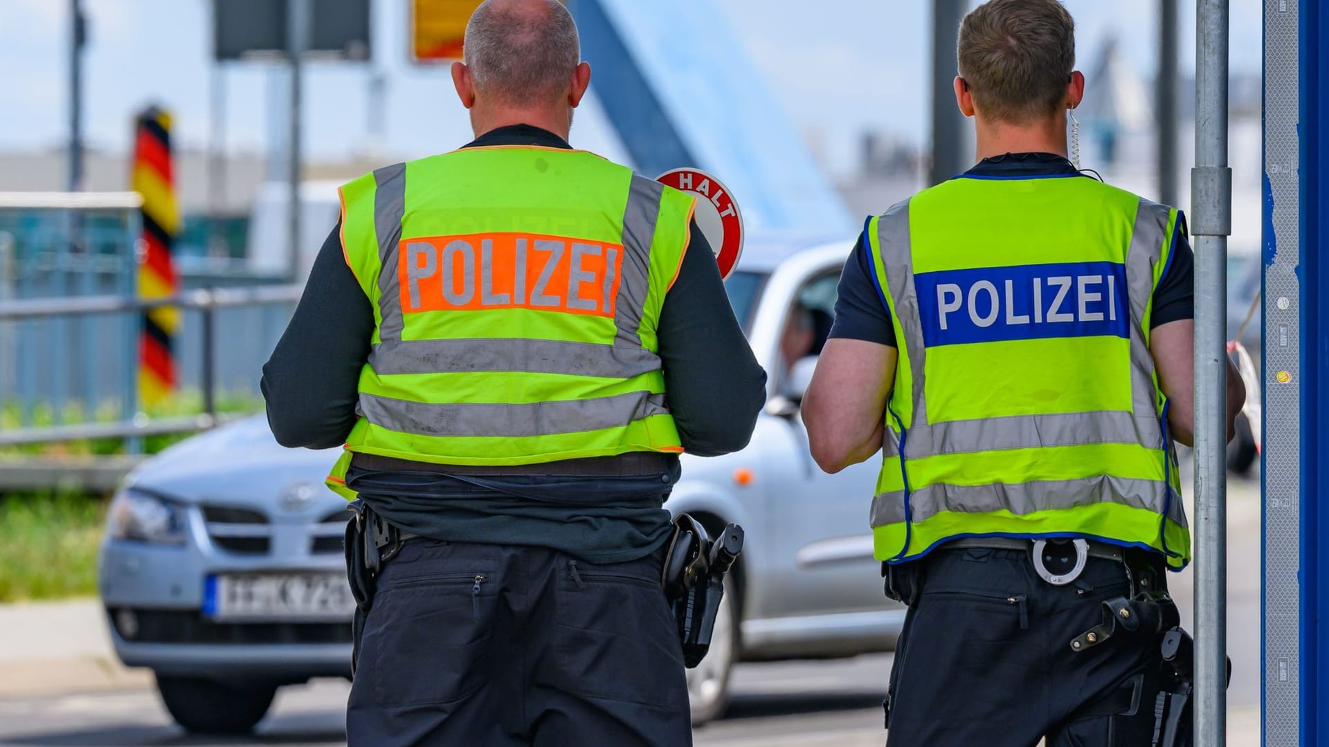 Grenzkontrollen Polen - Deutschland Grenzkontrollen Polen - Deutschland