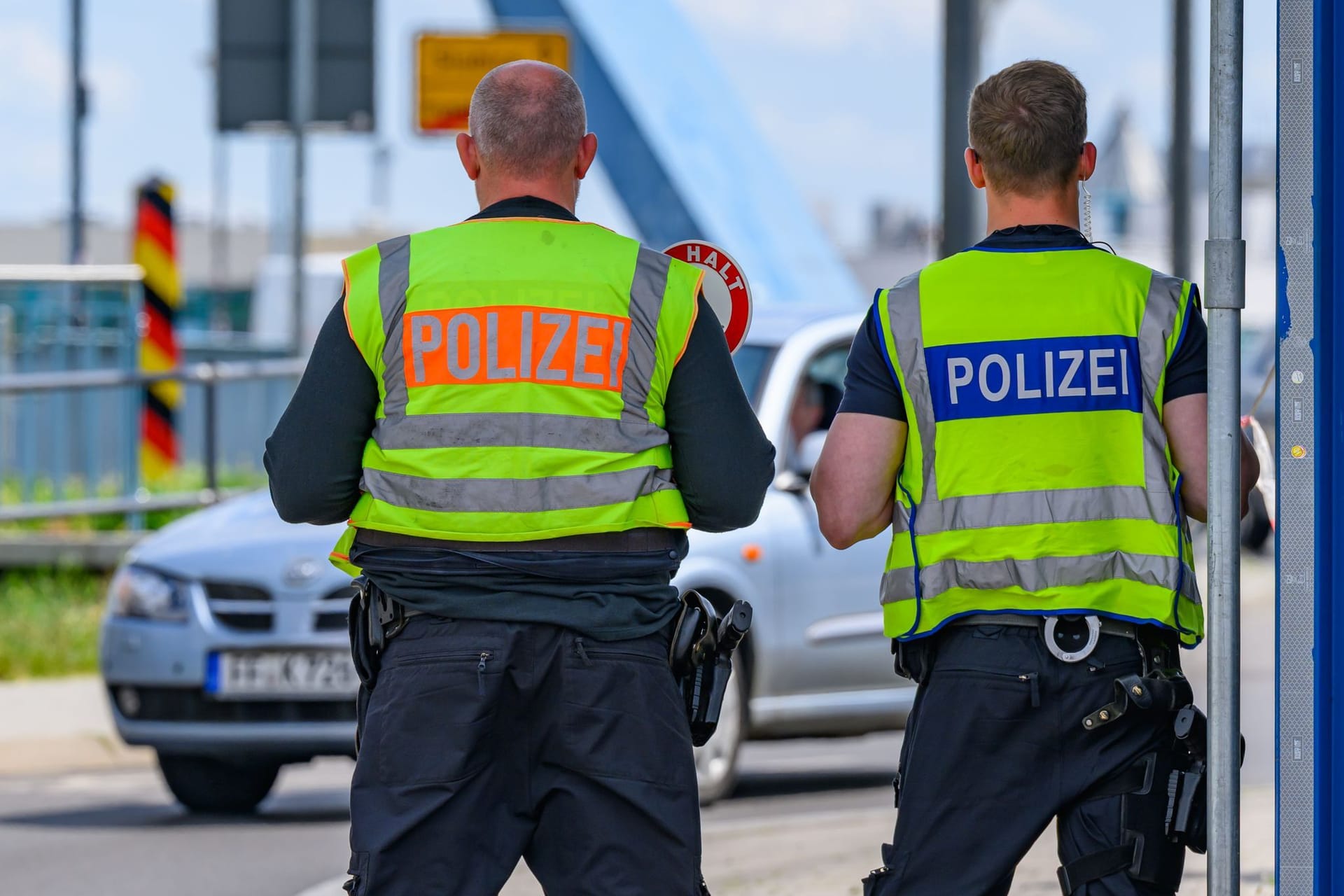 Grenzkontrollen Polen - Deutschland Grenzkontrollen Polen - Deutschland