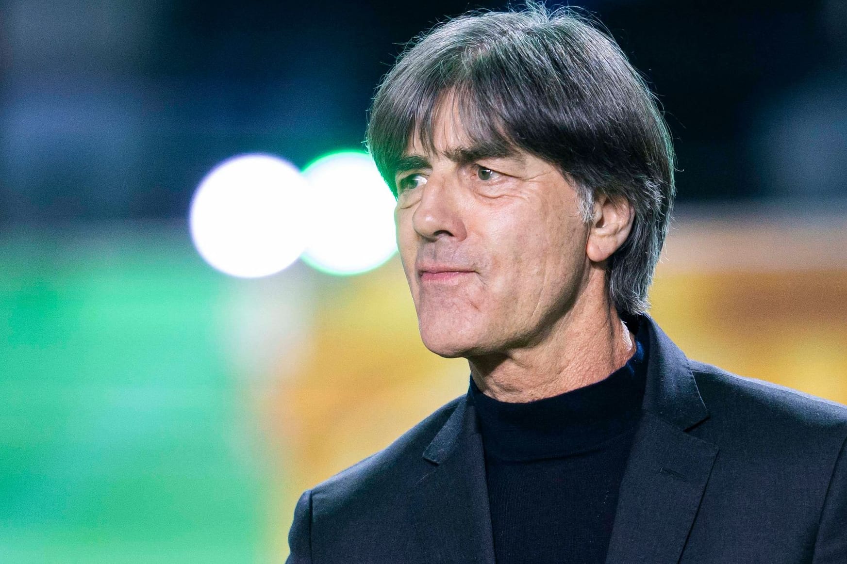 Joachim Löw: Der ehemalige Bundestrainer ist seit seinem Aus beim DFB ohne Job.