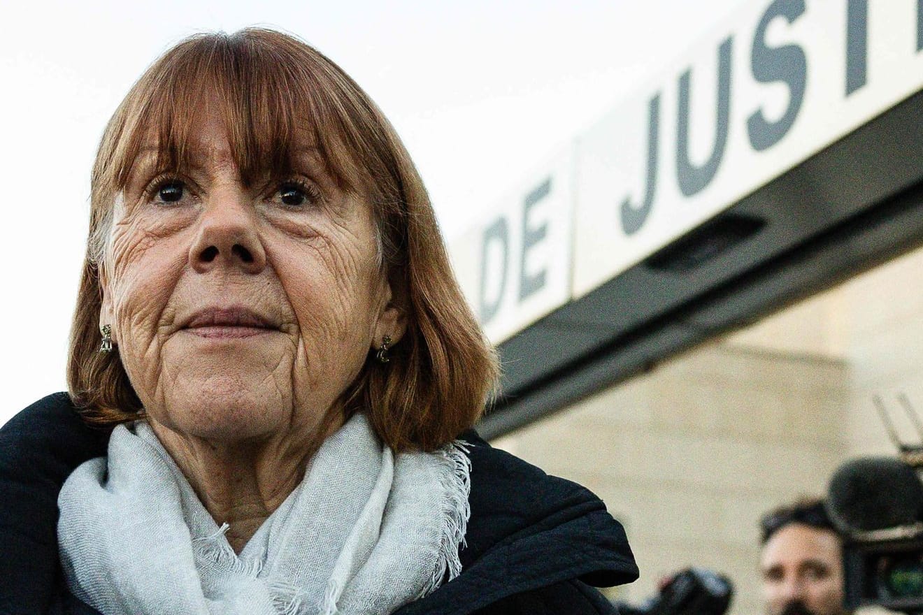 Gisèle Pelicot erhält höchsten französischen Verdienstorden