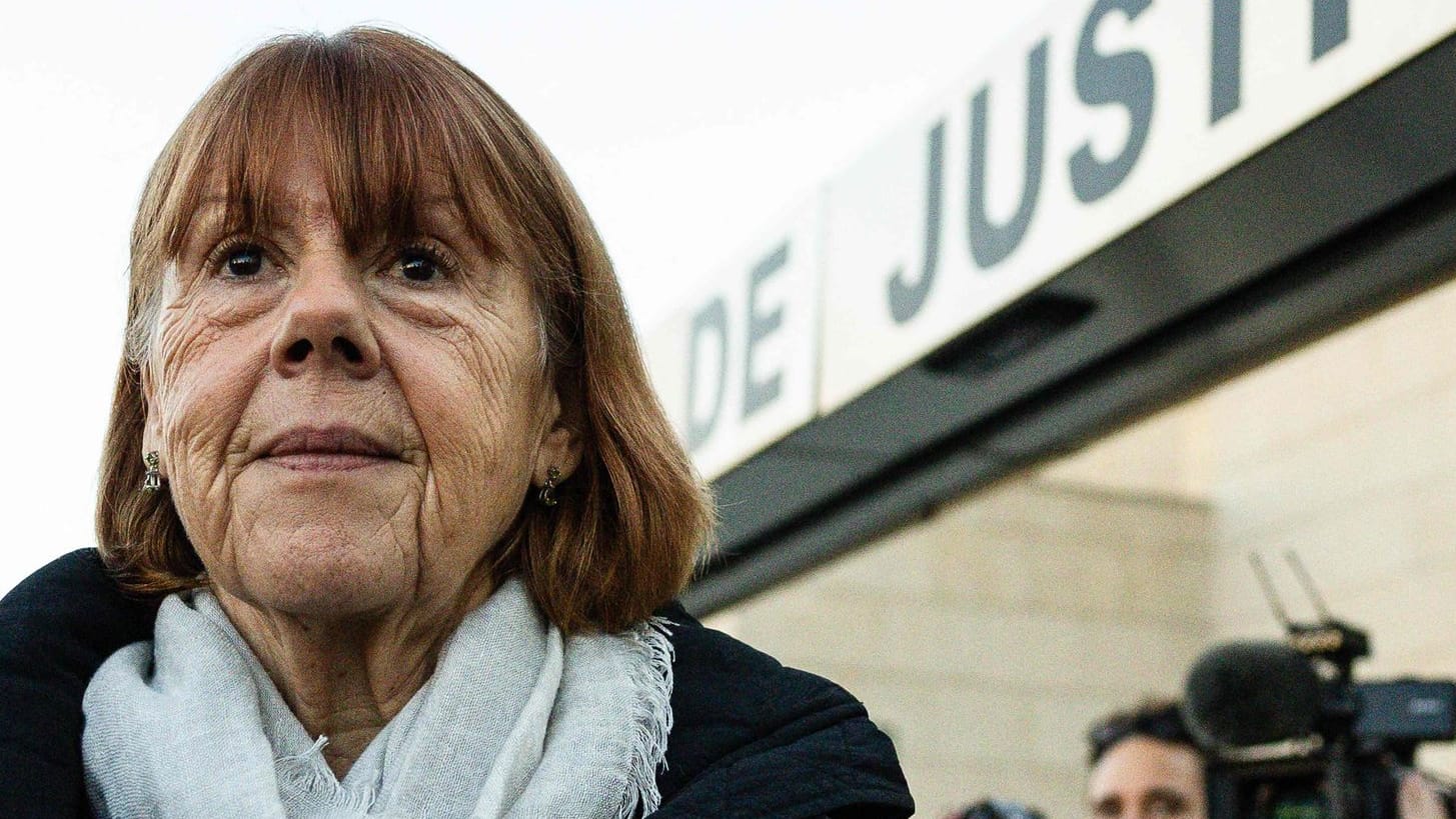 Gisèle Pelicot erhält höchsten französischen Verdienstorden Gisèle Pelicot erhält höchsten französischen Verdienstorden