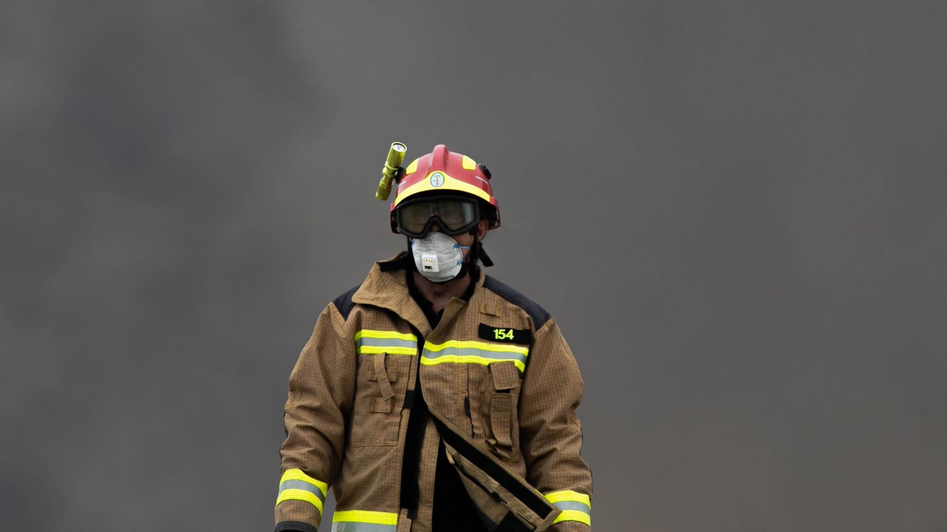 Spanische Feuerwehr