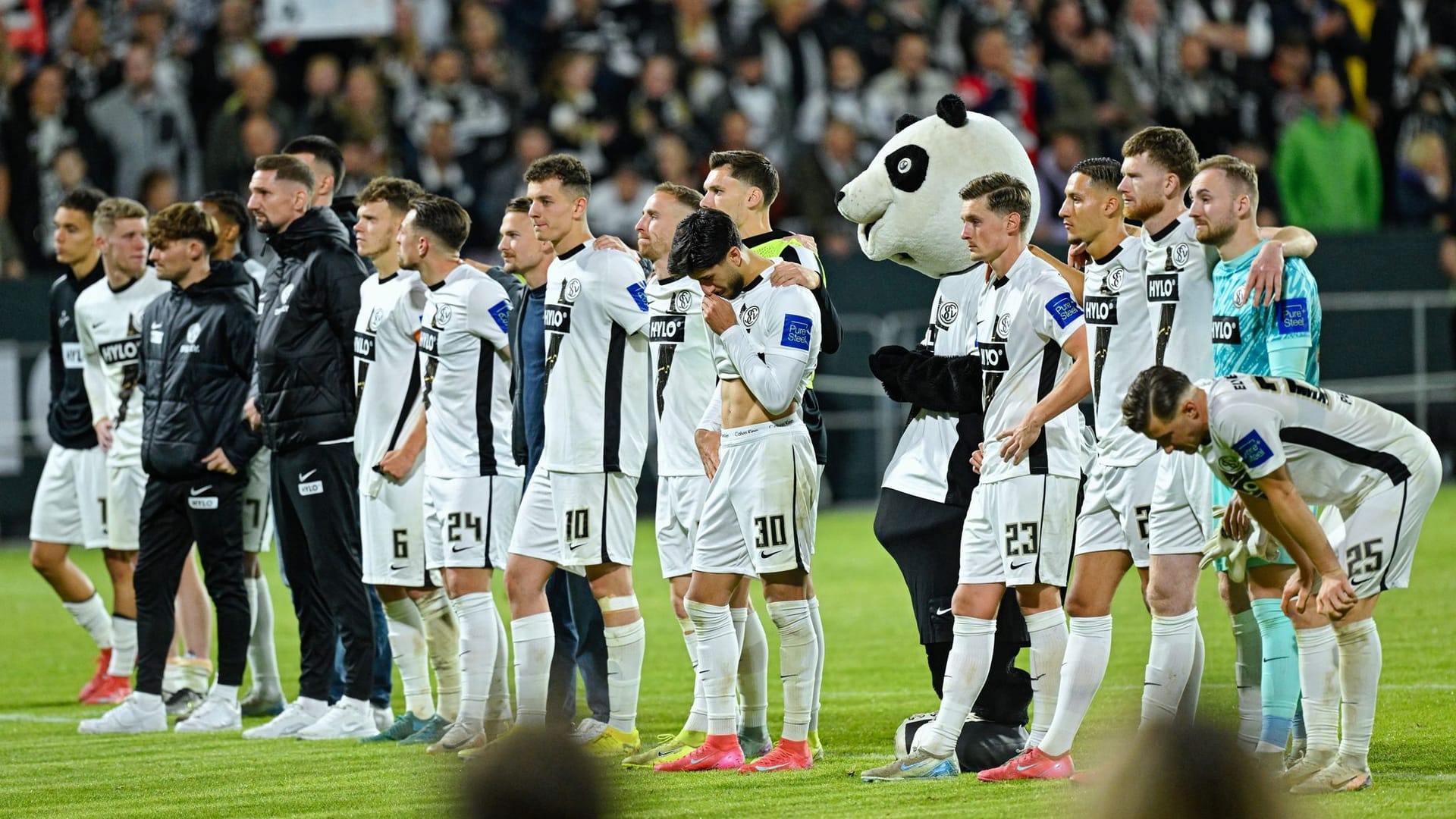 SV Elversberg - 1. FC Heidenheim