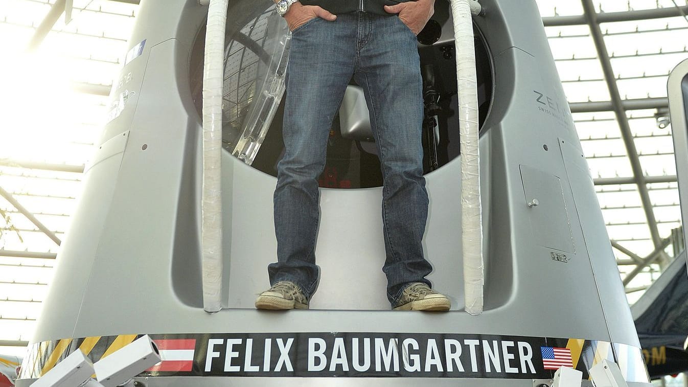 Felix Baumgartner