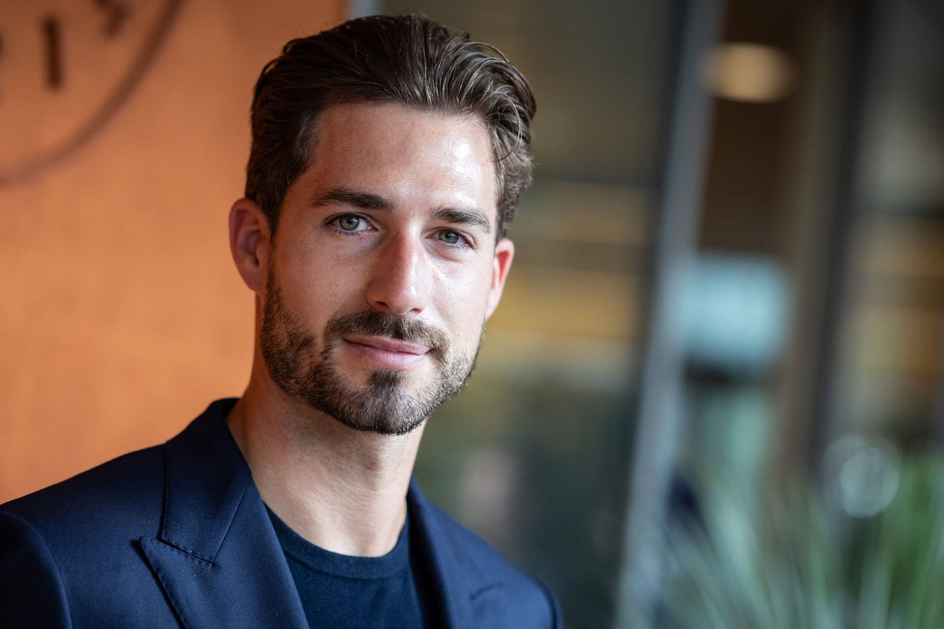 Kevin Trapp: Der Torwart ist seit zehn Jahren vergeben.