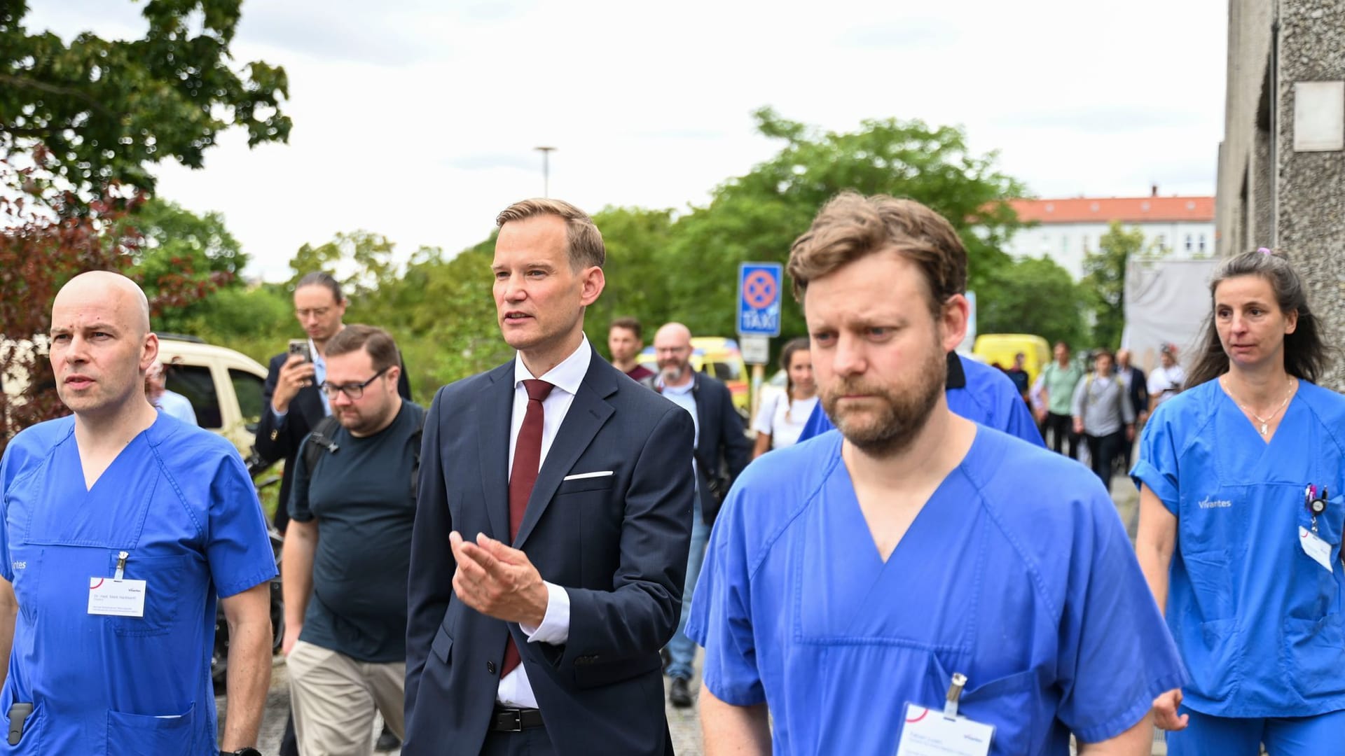 Vorstellung der Drogentotenzahlen Vorstellung der Drogentotenzahlen