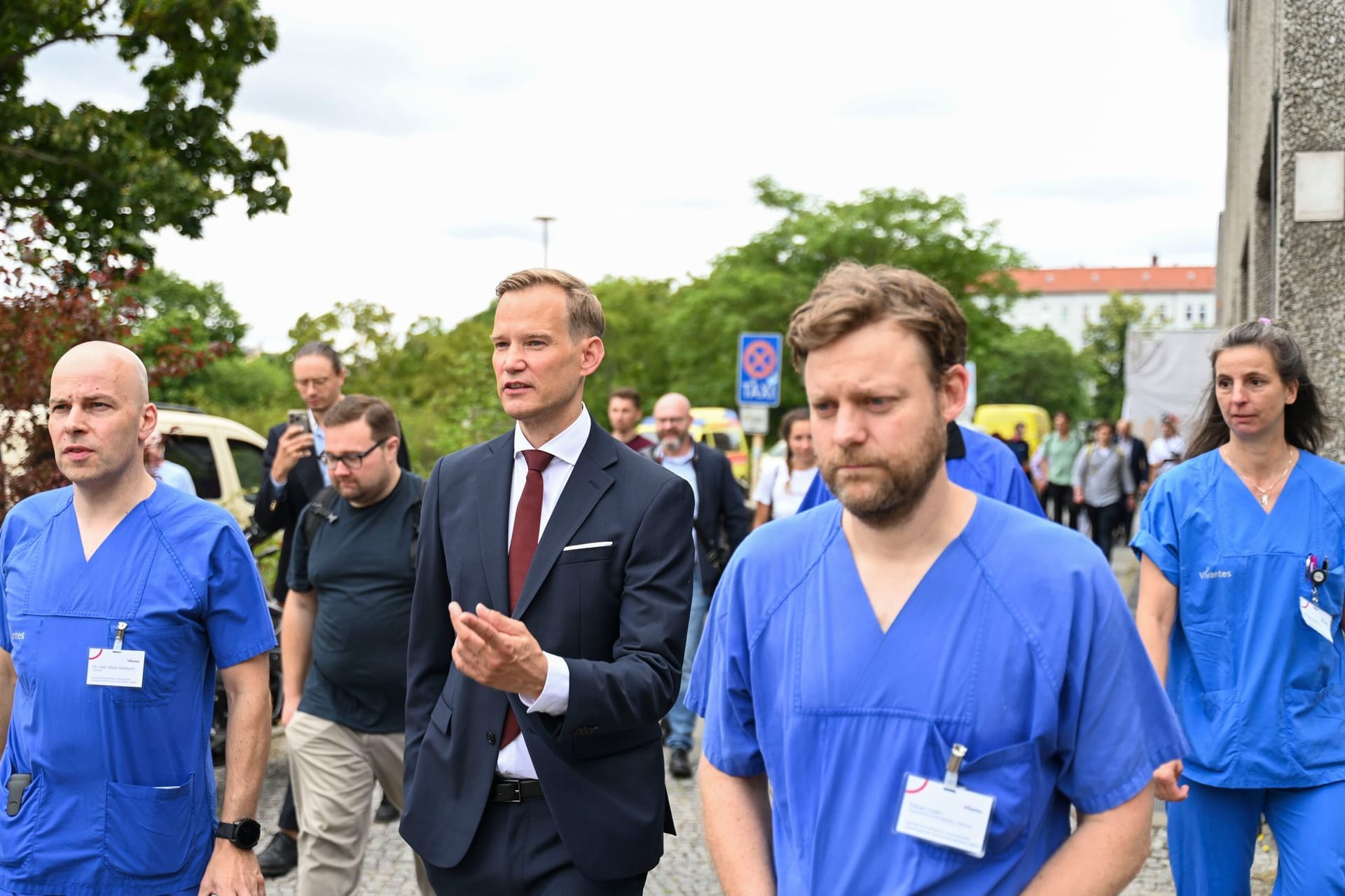 Vorstellung der Drogentotenzahlen