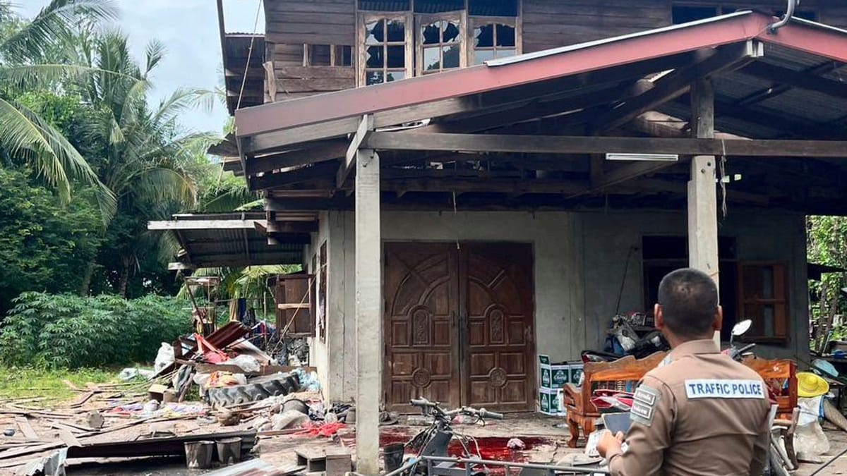 Thailand ruft im Grenzkonflikt mit Kambodscha Kriegsrecht aus