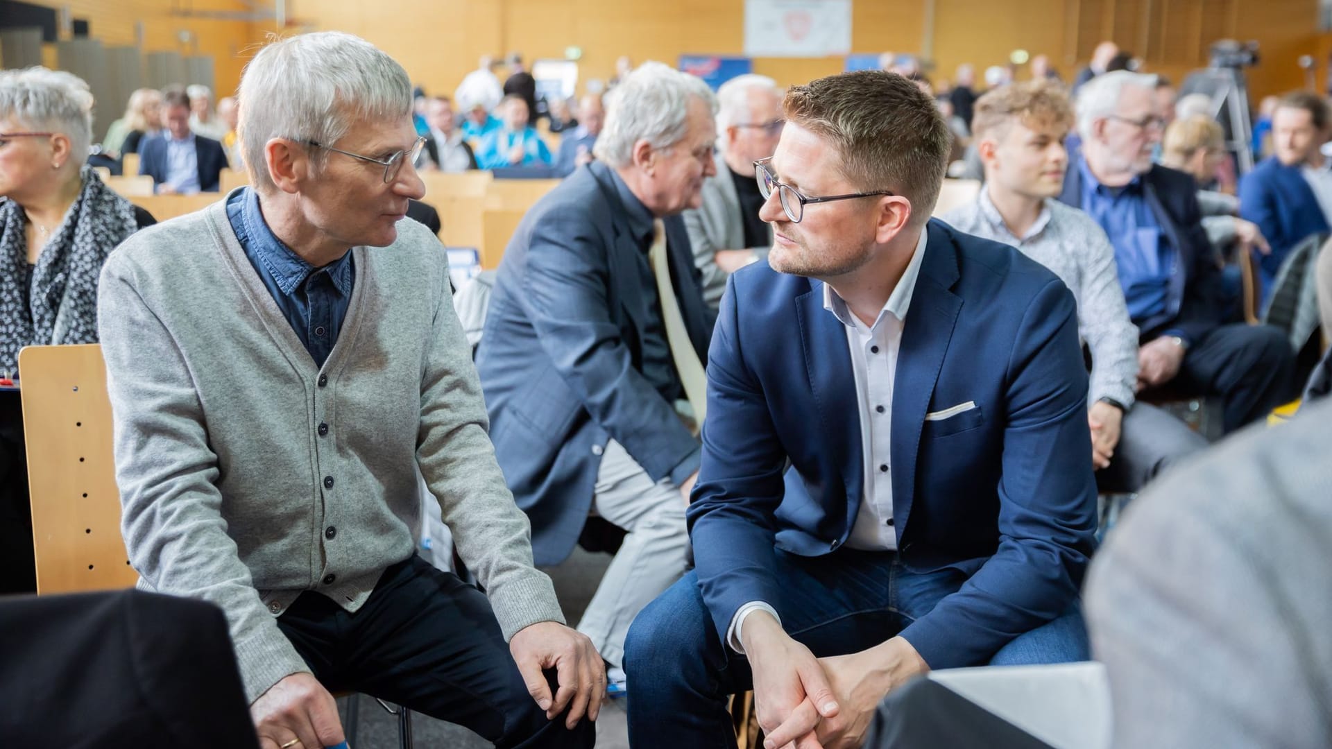 Landesparteitag der AfD-Brandenburg