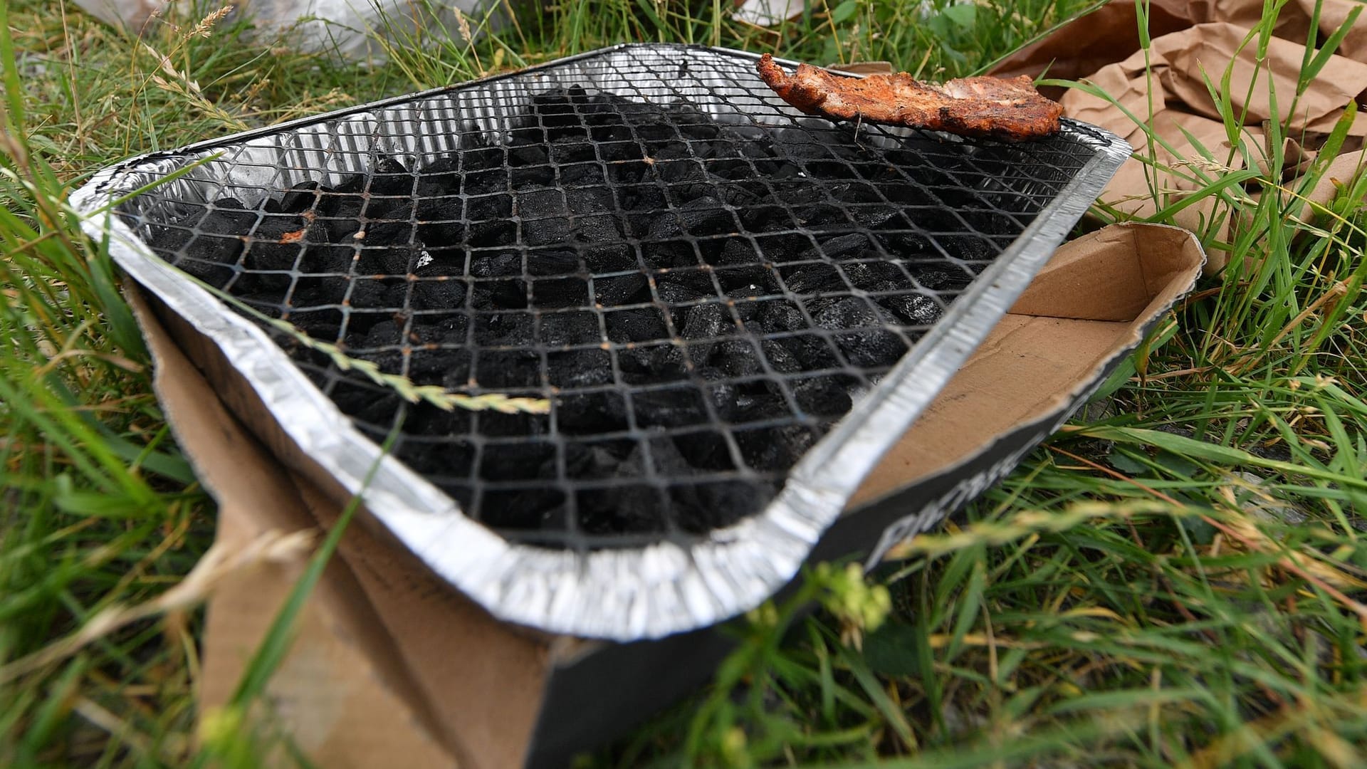 Einweggrill Einweggrill
