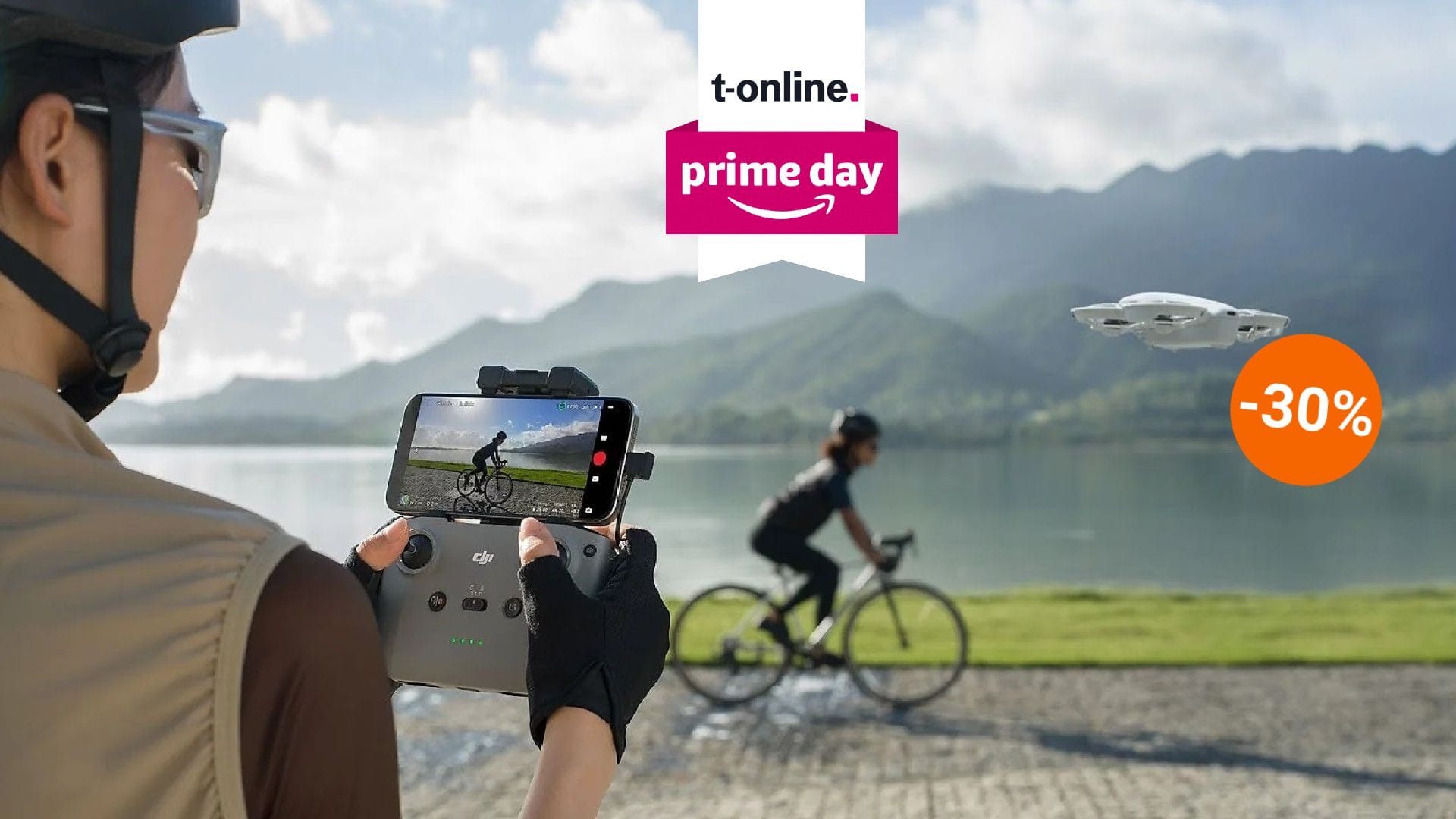 Flugspaß und 4K-Aufnahmen: Beim Prime Day von Amazon ist die DJI-Drohne Neo so günstig wie noch nie im Angebot.