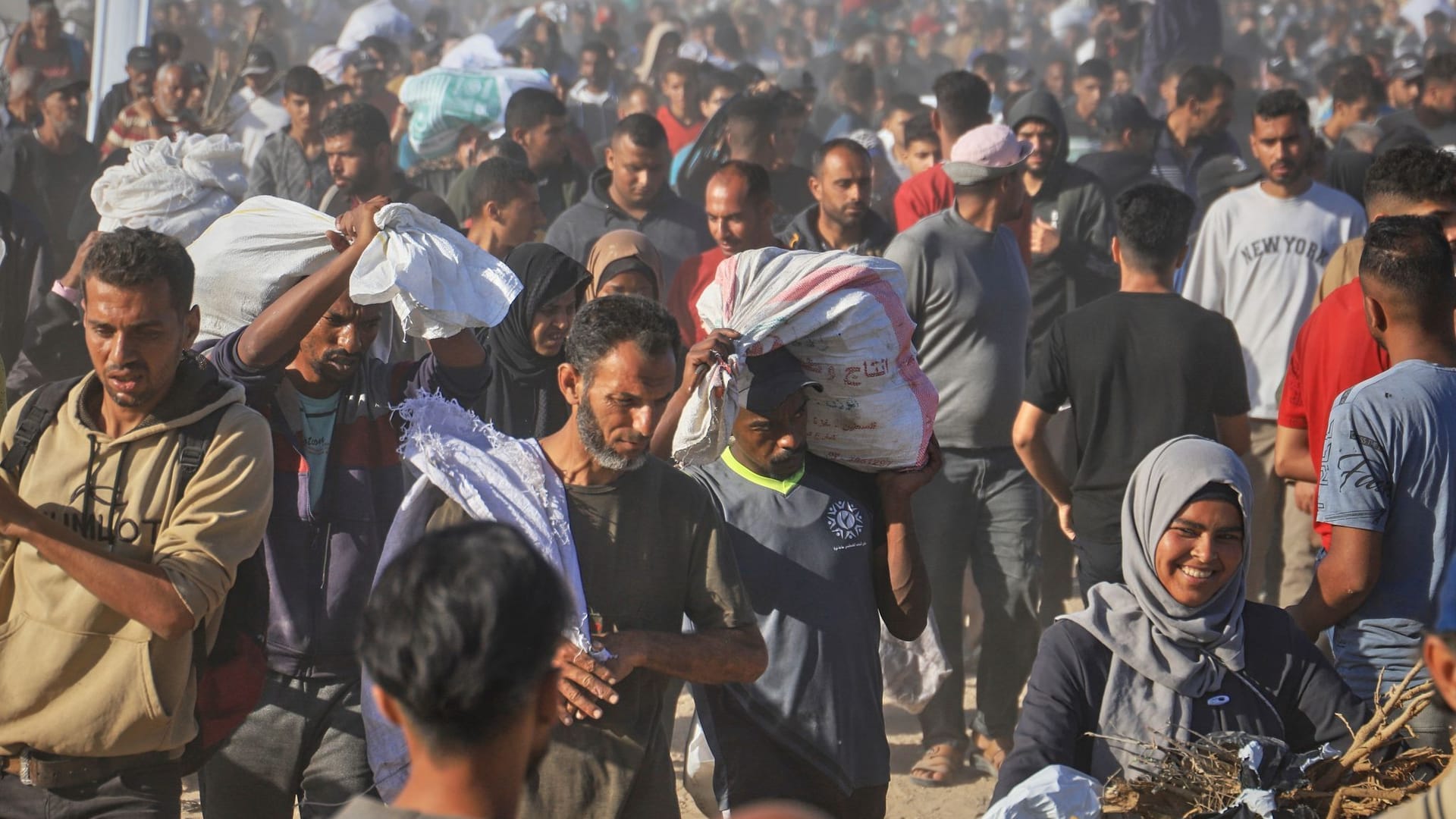 Nahostkonflikt - Rafah
