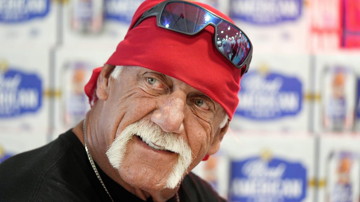 Hulk Hogan: Wrestling-Legende stirbt mit 71 Jahren