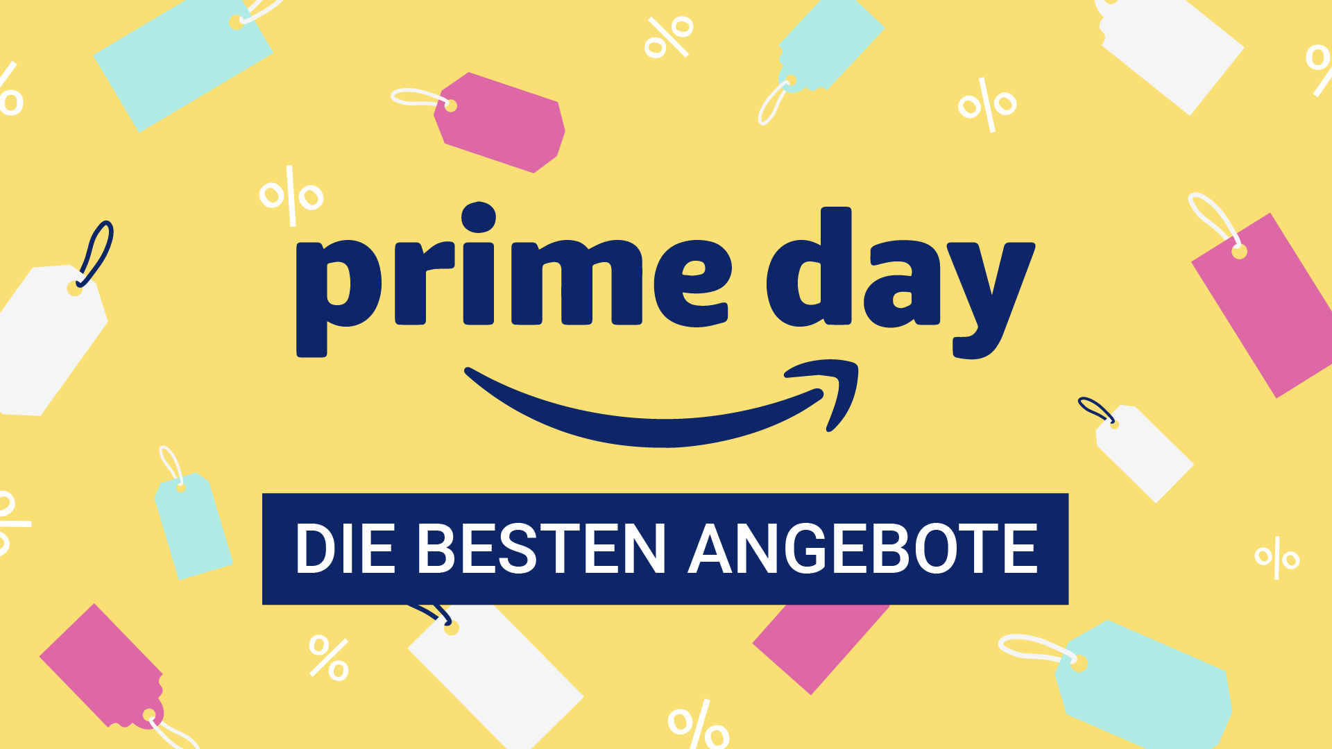 Prime Day 2025: Die Bestseller aus unserem Schnäppchen-Ticker.