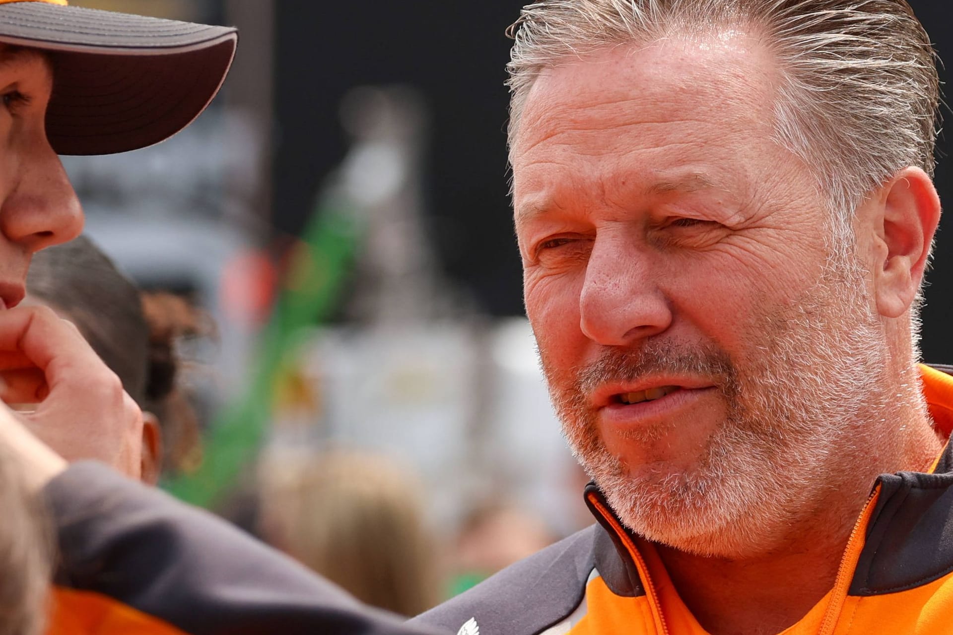Zak Brown: Er ist seit 2018 McLaren-Boss.