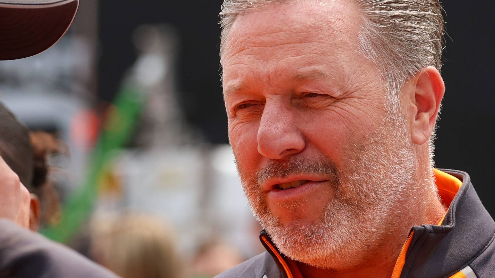 Zak Brown: Er ist seit 2018 McLaren-Boss.