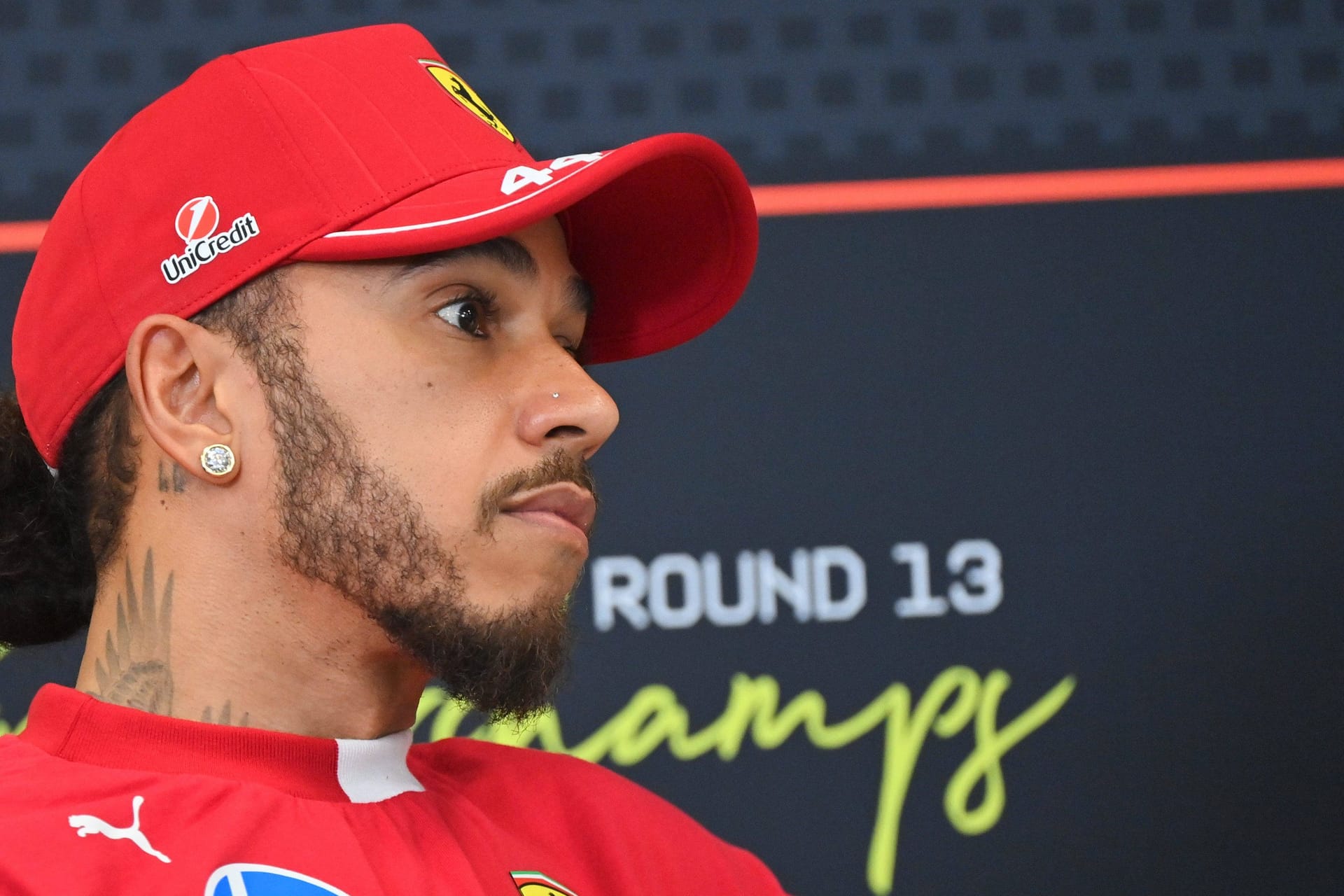 Lewis Hamilton: Er hat bisher sieben Formel-1-Titel gewonnen.