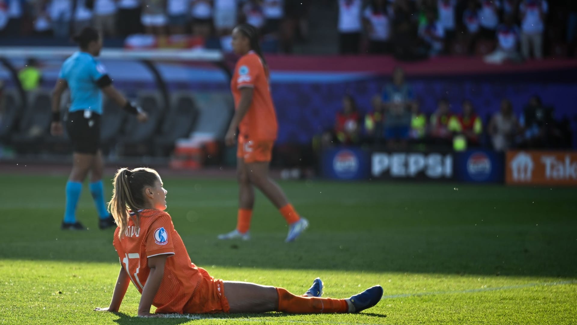 England - Niederlande