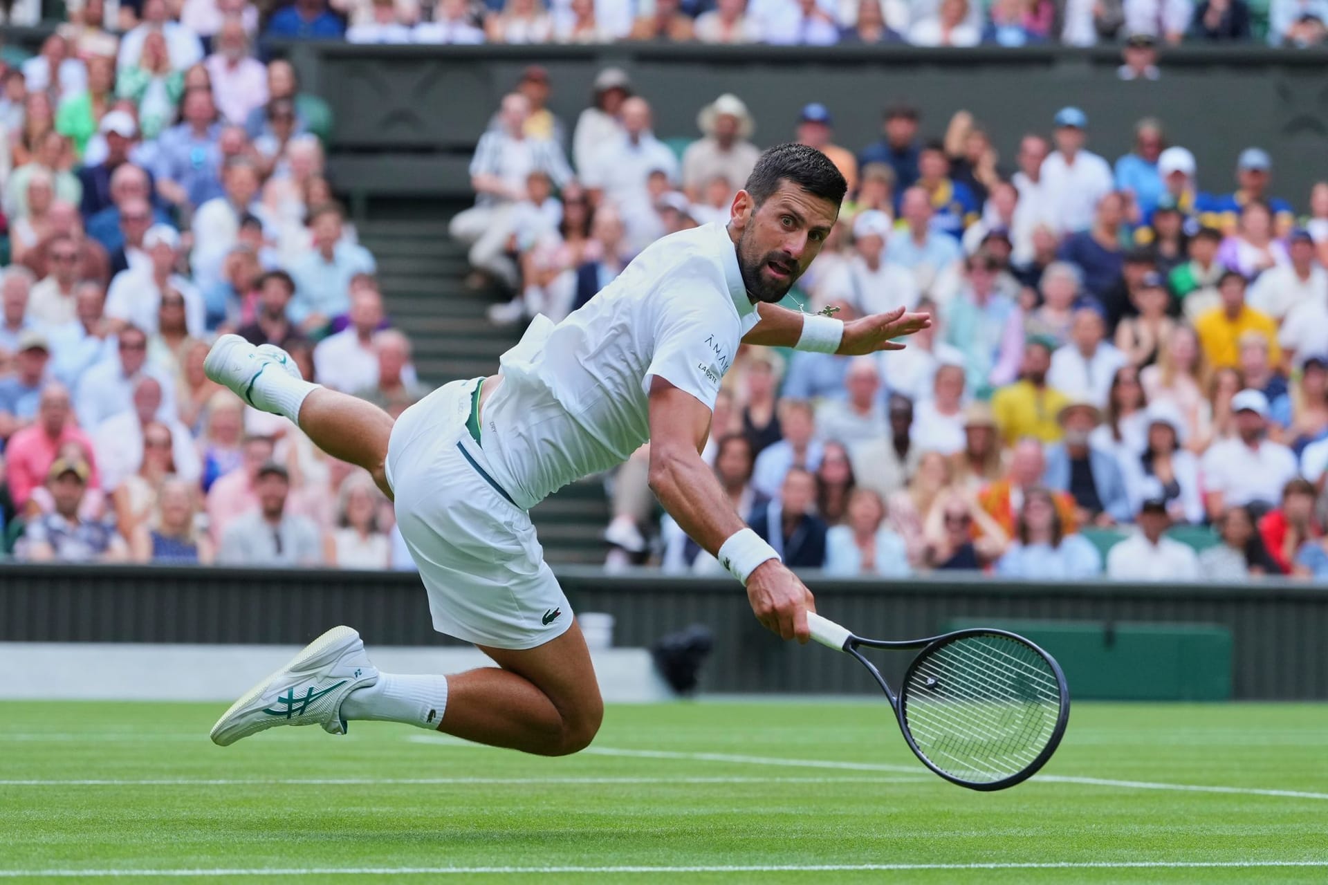 Wimbledon Tennis