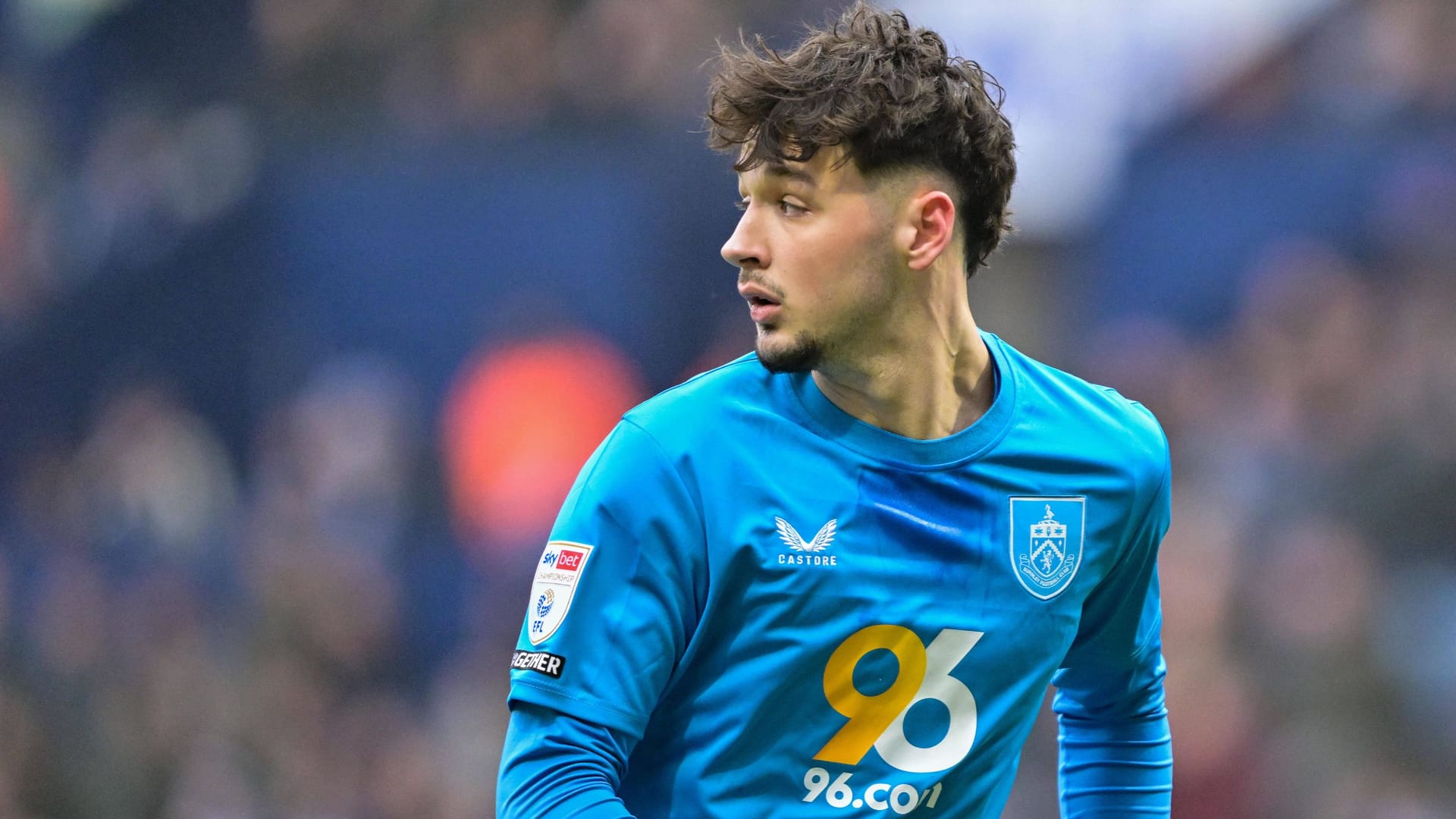 James Trafford: Er wechselt wohl innerhalb der Premier League.
