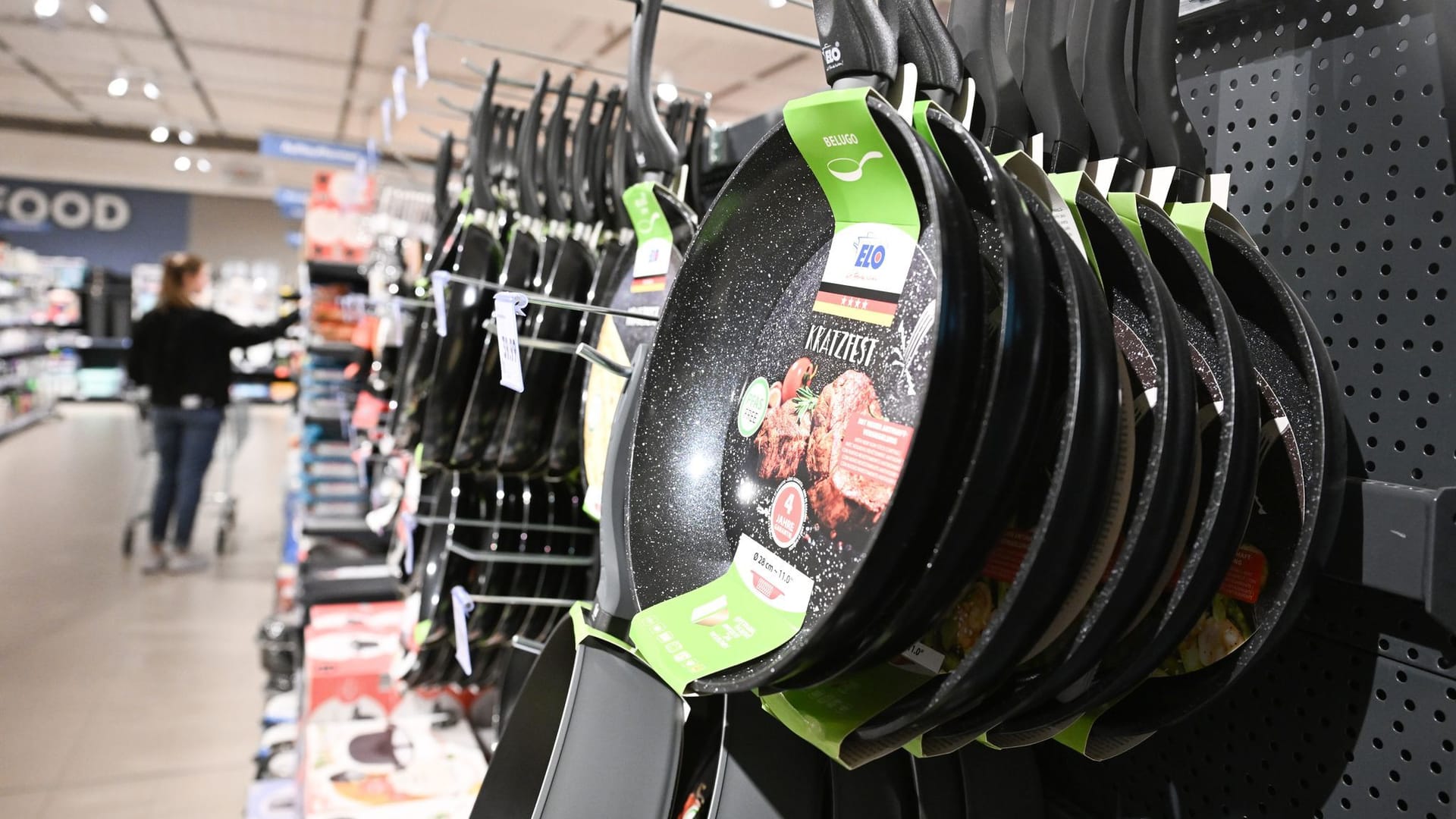 Lebensmittelhändler Kaufland