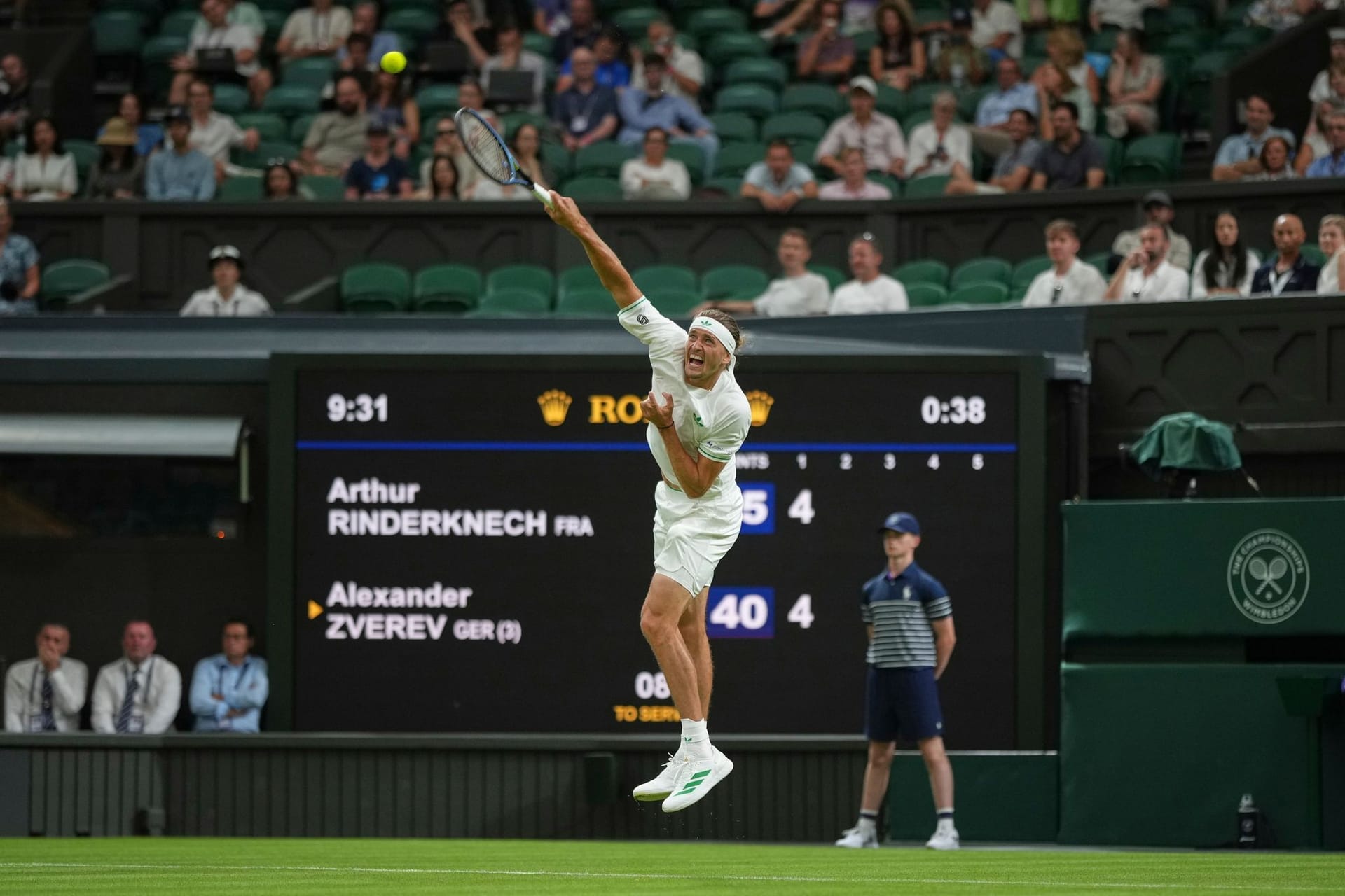 Tennis Wimbledon 2025