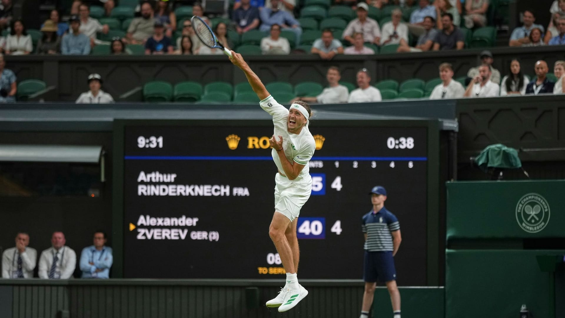 Tennis Wimbledon 2025