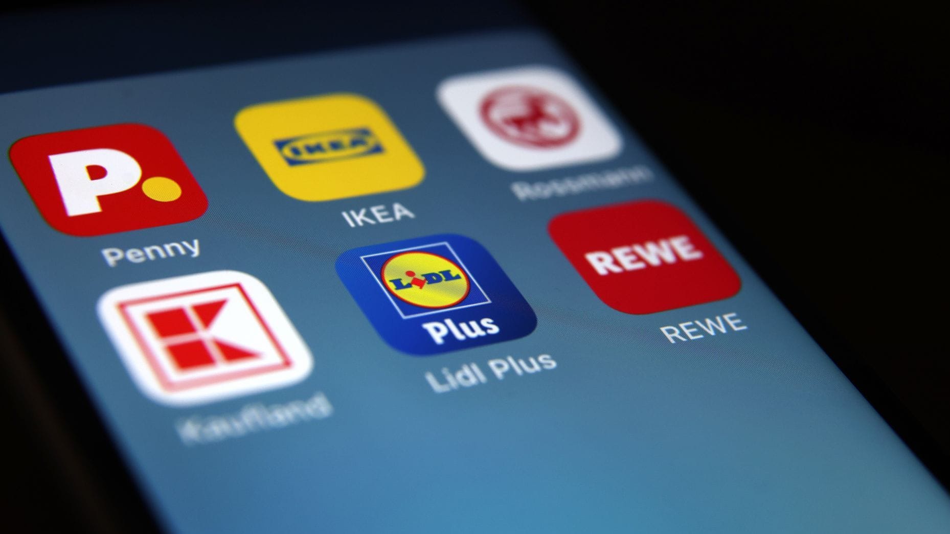 Apps von Handelsketten Apps von Handelsketten