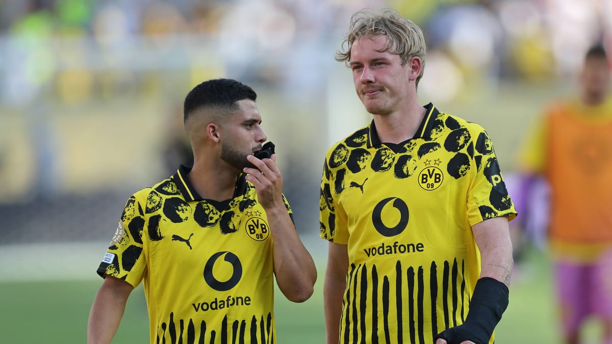 Klub-WM: BVB-Stars nach Niederlage gegen Real in der Einzelkritik