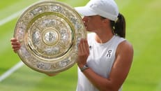 "Königin von Wimbledon" Swiatek rechnet mit Kritikern ab