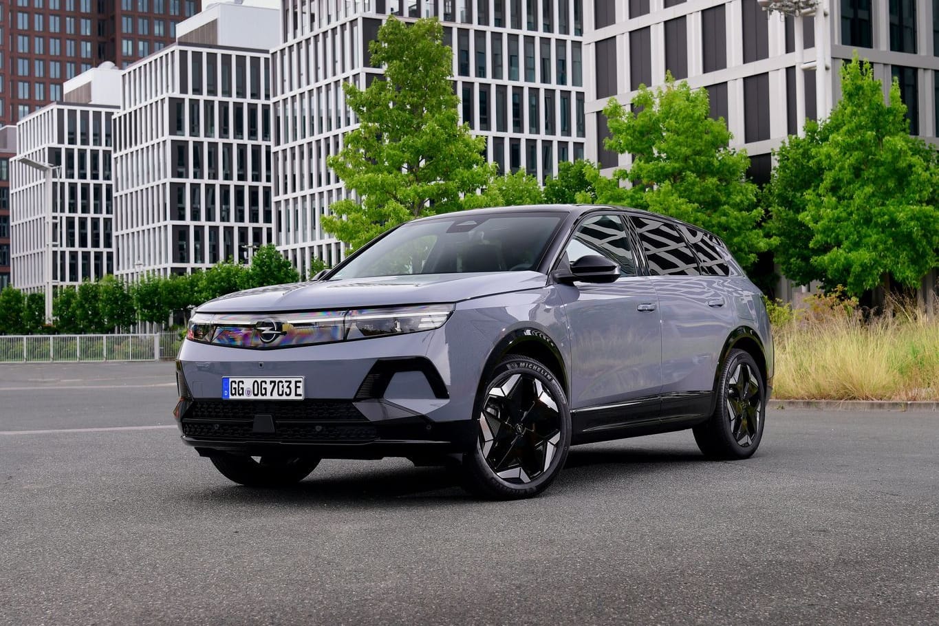 Opel Grandland