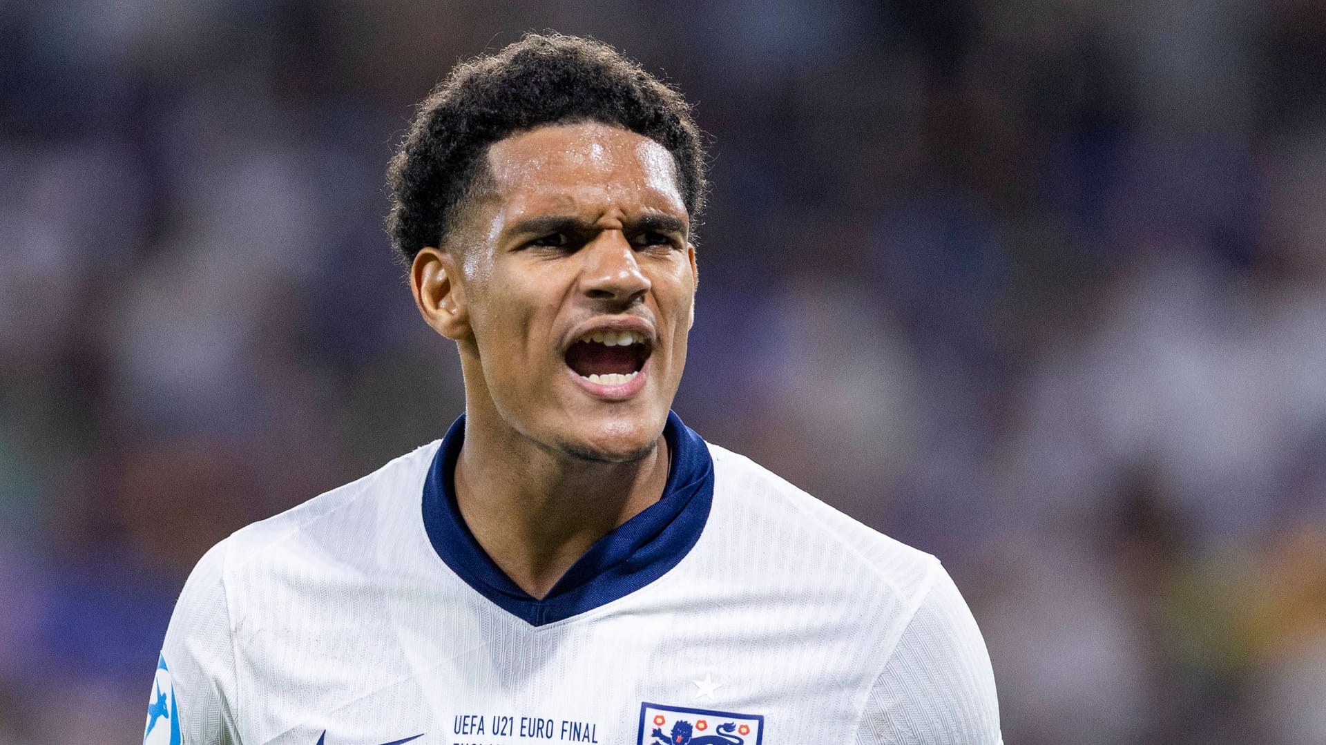 Jarell Quansah: Er wurde gerade erst mit England U21-Europameister.