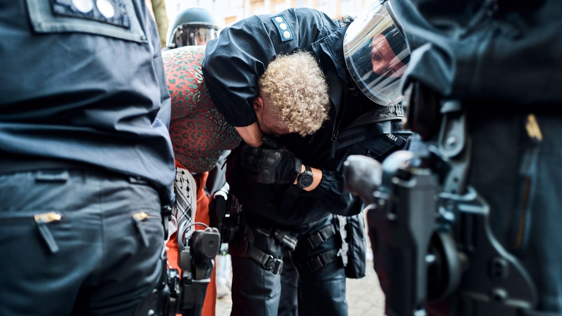 Internationalist Queer Pride for Liberation in Berlin