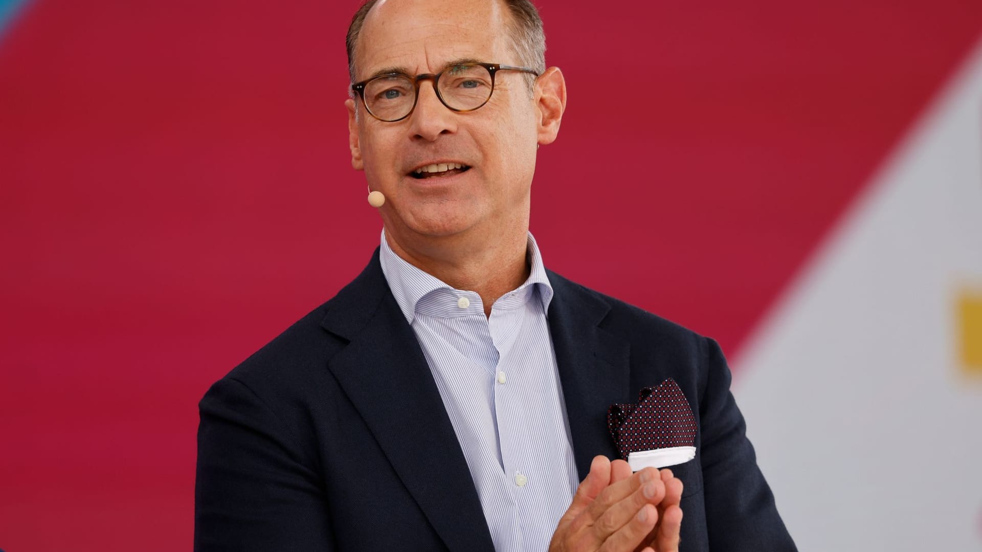 Allianz-Chef Oliver Bäte Allianz-Chef Oliver Bäte