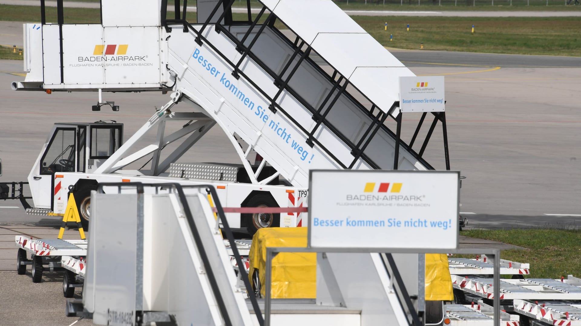 Flughafen Karlsruhe/Baden-Baden